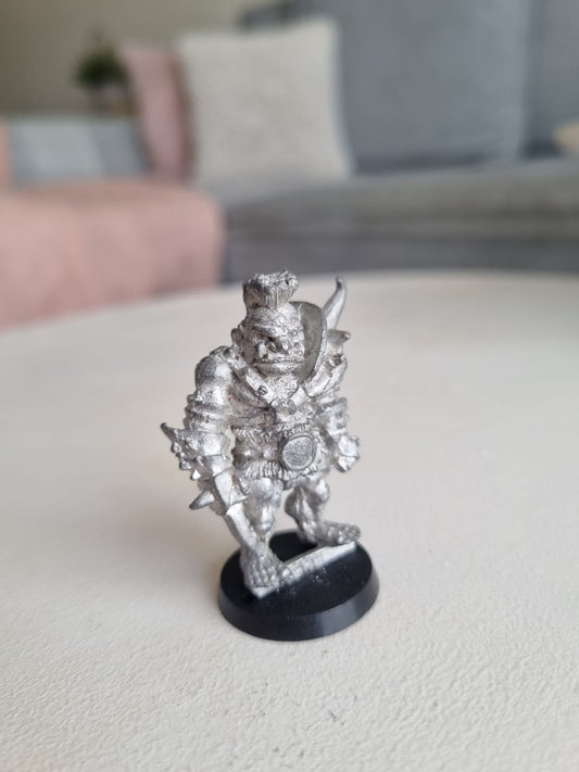 Blood Bowl Warhammer Ogre BB1 Star Player Attacker 1st Edition Games Workshop GW