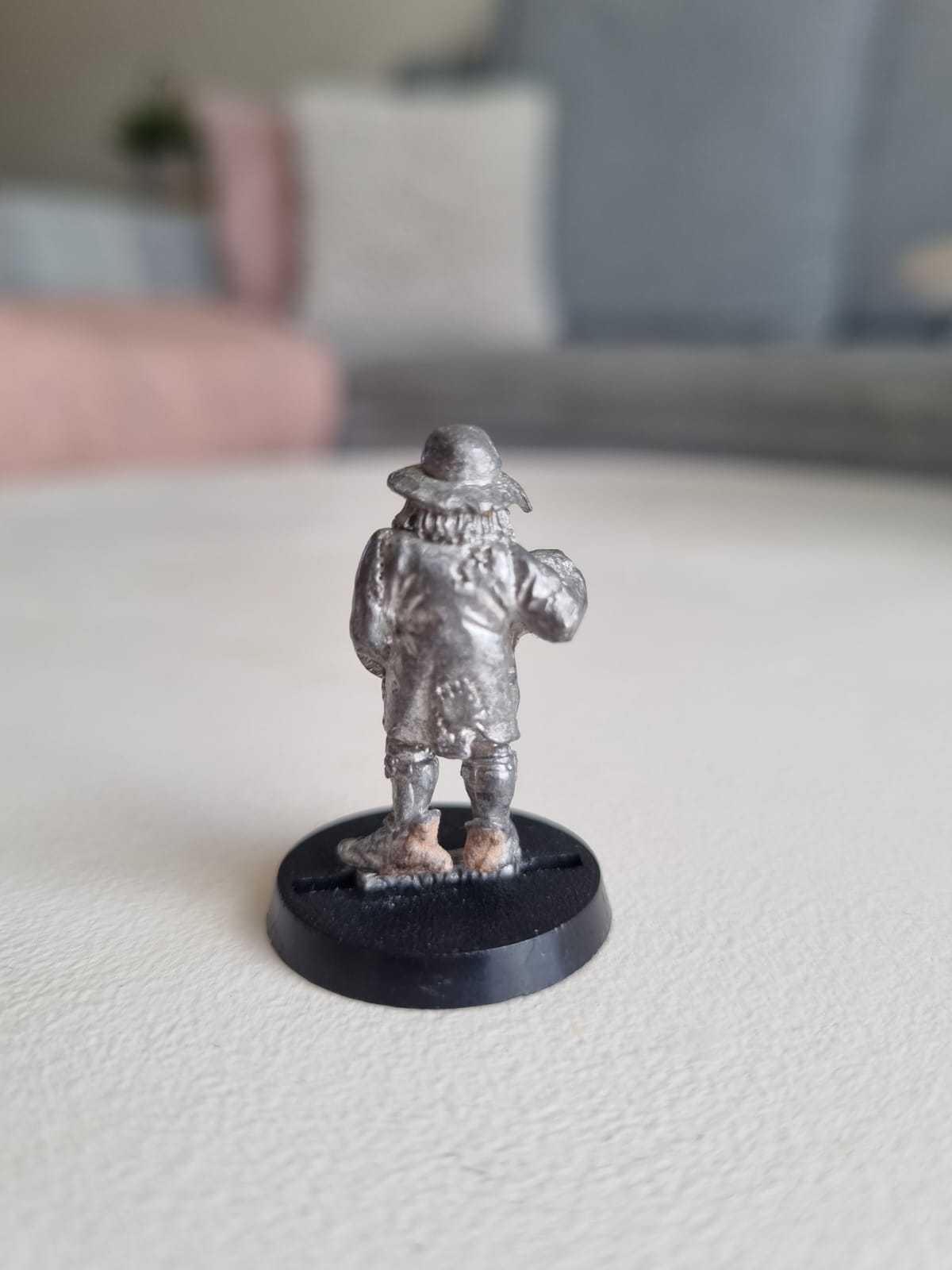 Citadel Warhammer 80s Empire C22 C46 Villager Muleskinner Adventurers Cart