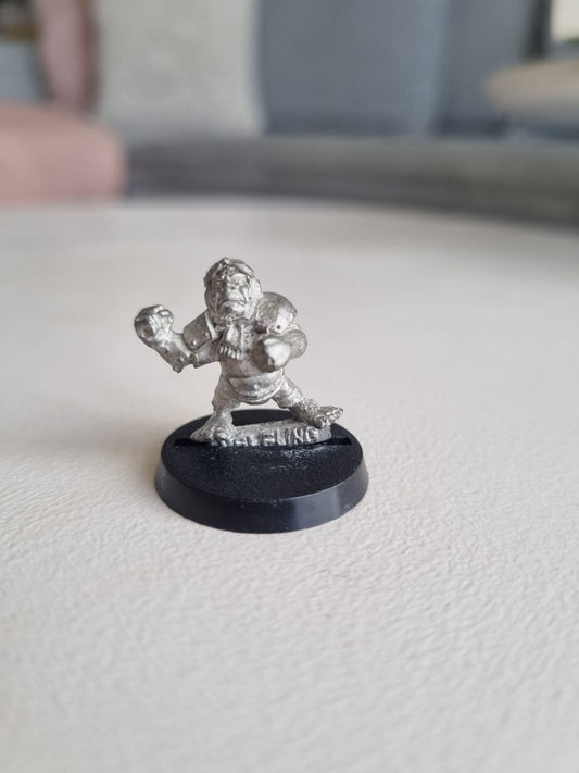 Games Workshop Blood Bowl 3rd edition Halfling Metal