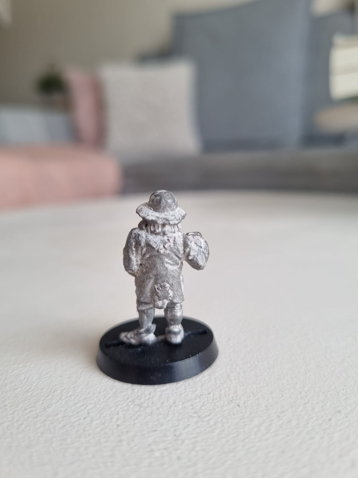 Citadel Warhammer 80s Empire C22 C46 Villager Muleskinner Adventurers Cart