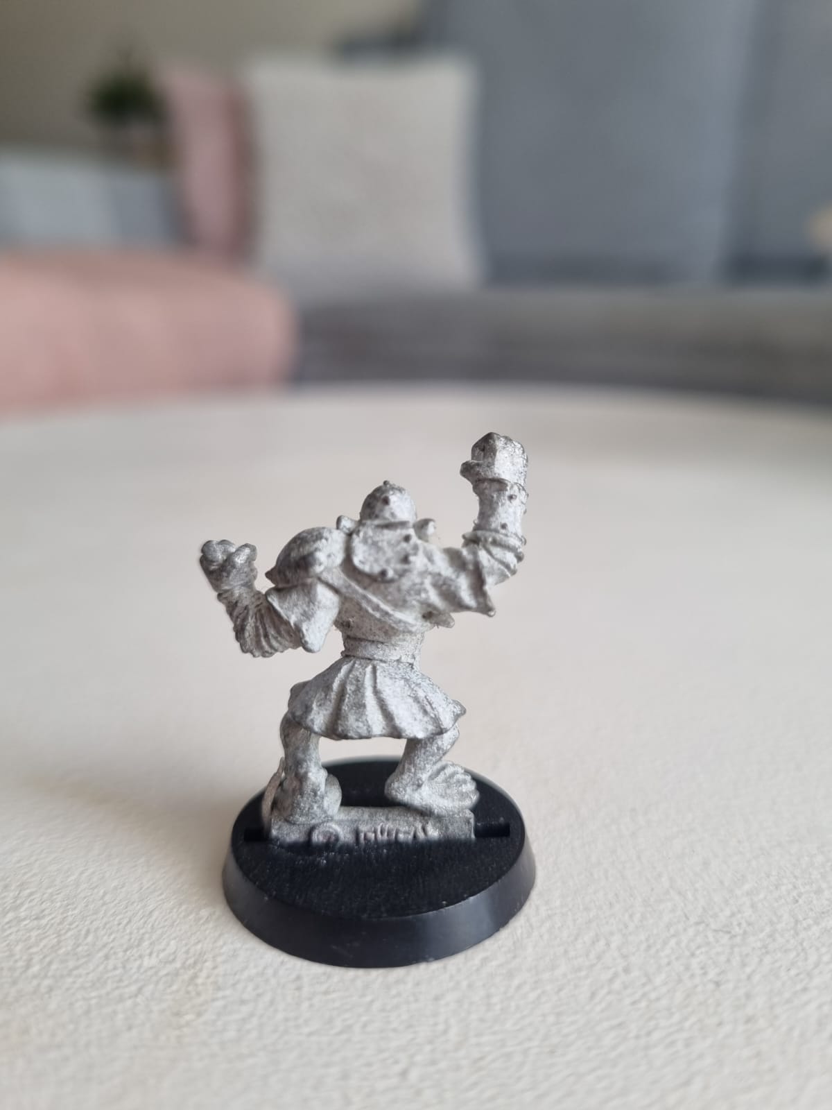 Bloodbowl chaos dwarf hobgoblin