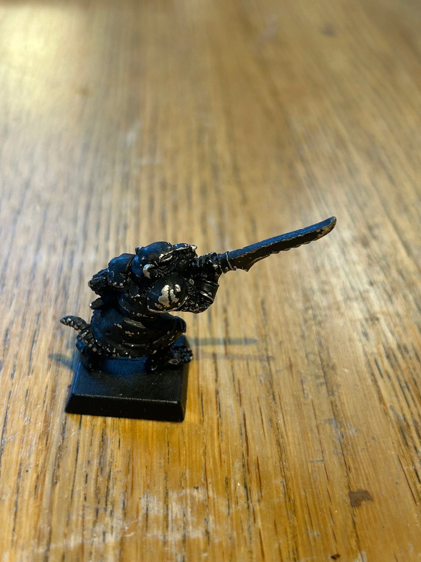 Warhammer Fantasy old world skaven stormvermin metal