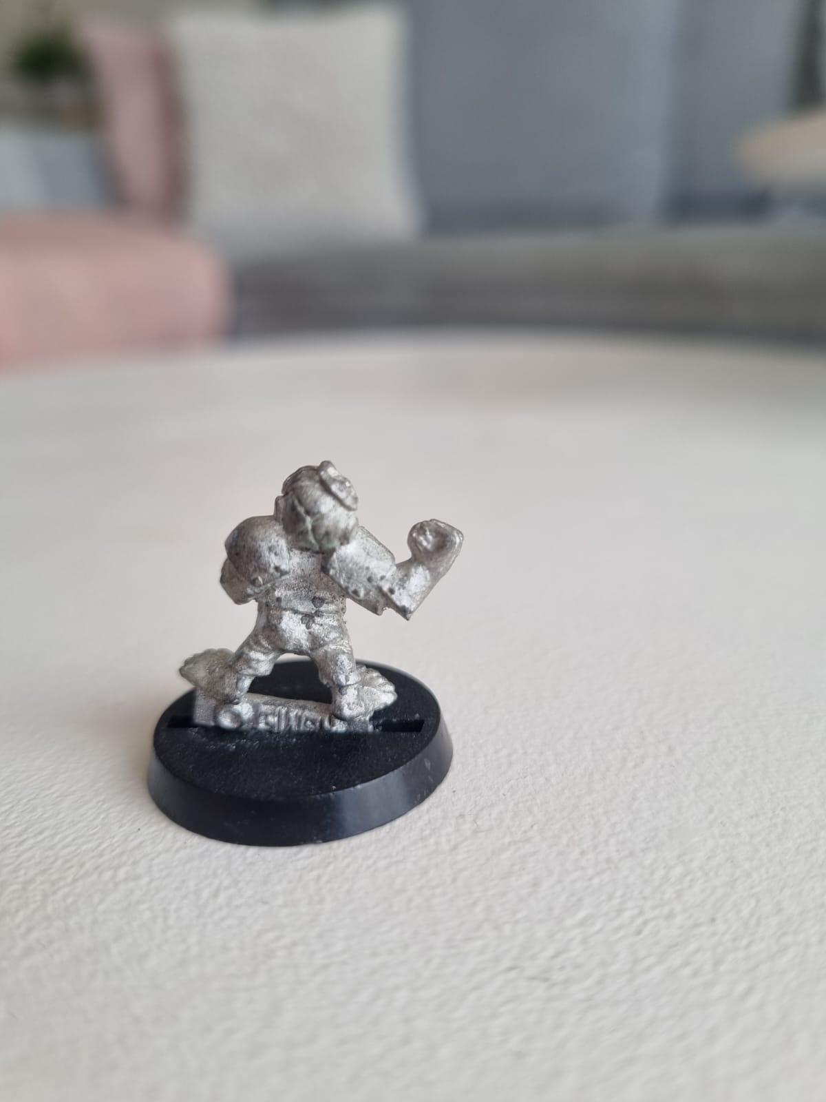 Games Workshop Blood Bowl 3rd edition Halfling Metal