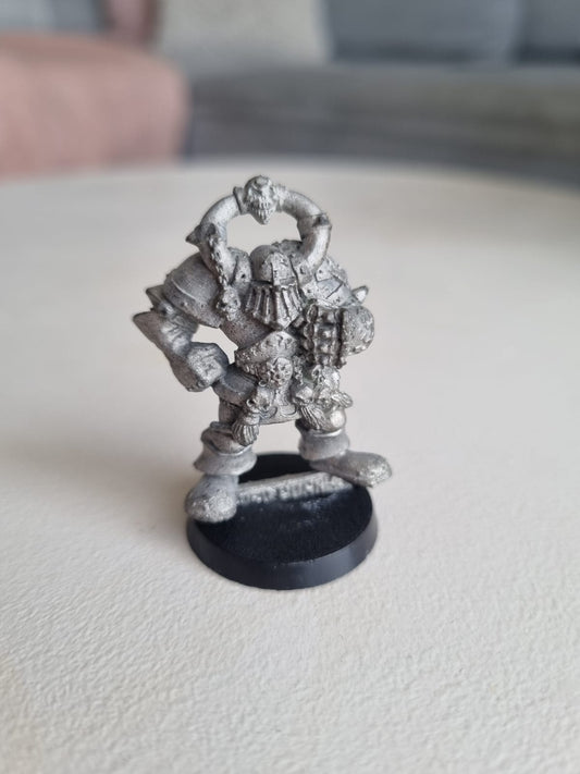 Bloodbowl Chaos Star Player Lord Borak