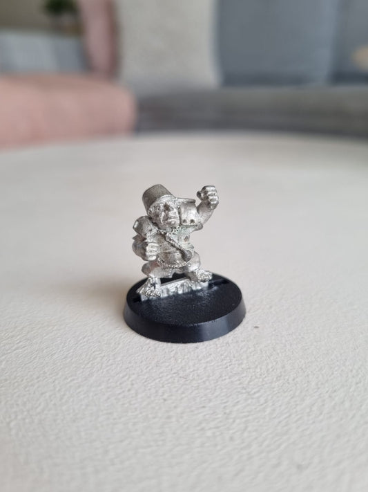 Games Workshop Blood Bowl 3rd edition Halfling Metal