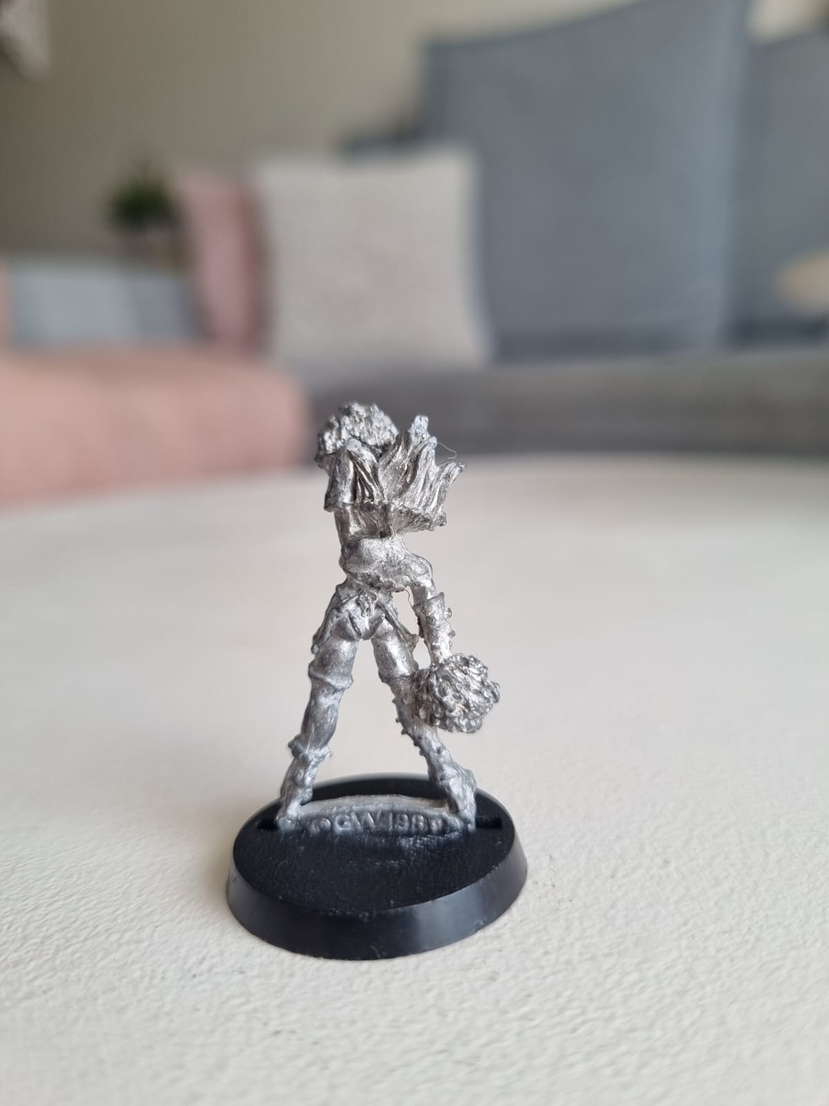 WFB Blood Bowl Dark Elves Cheerleader Warhammer Elf GW Citadel Games Workshop