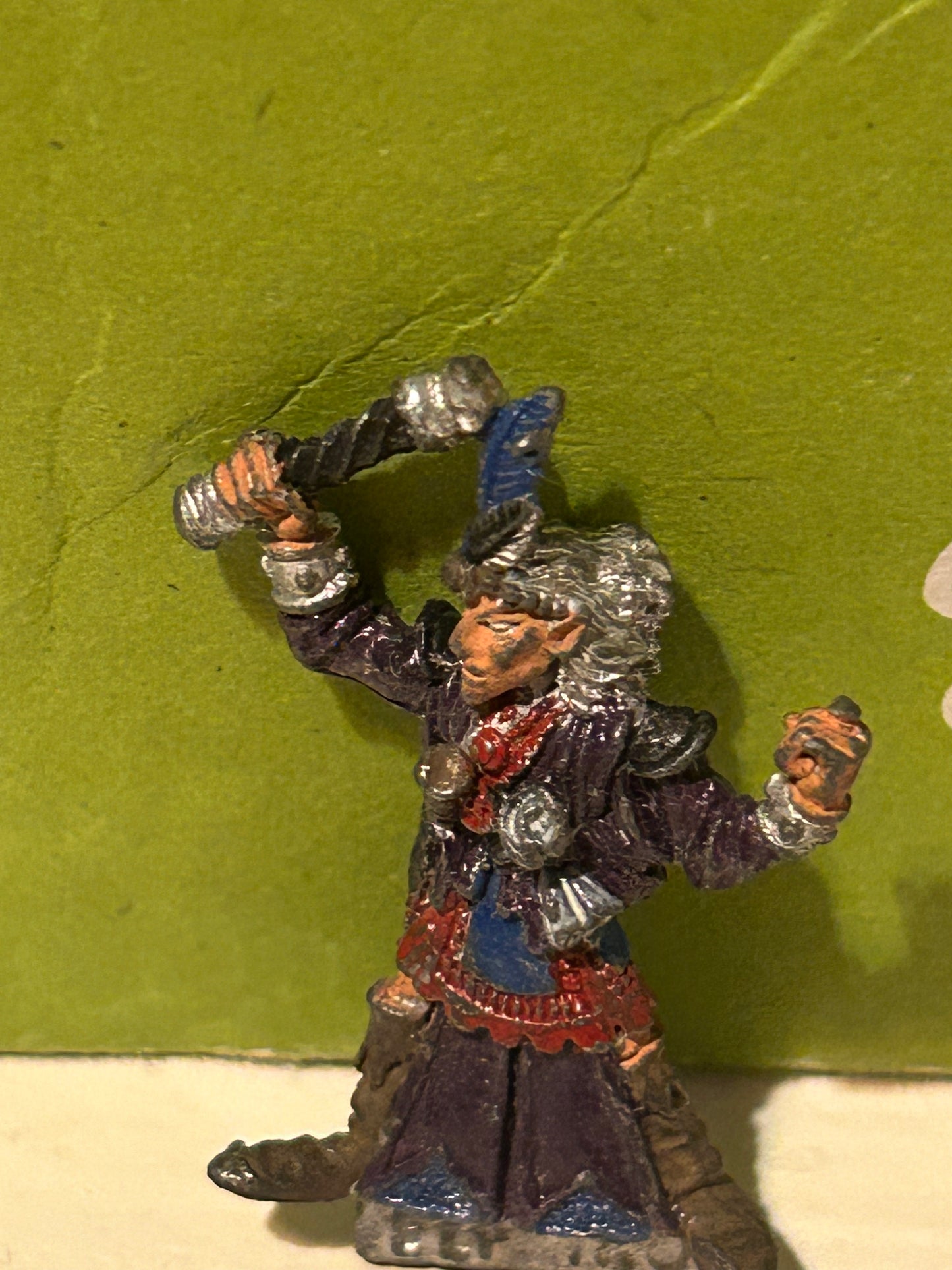 ADD16 (a) Elf Magic User (high-level) warhammer fantasy high elves