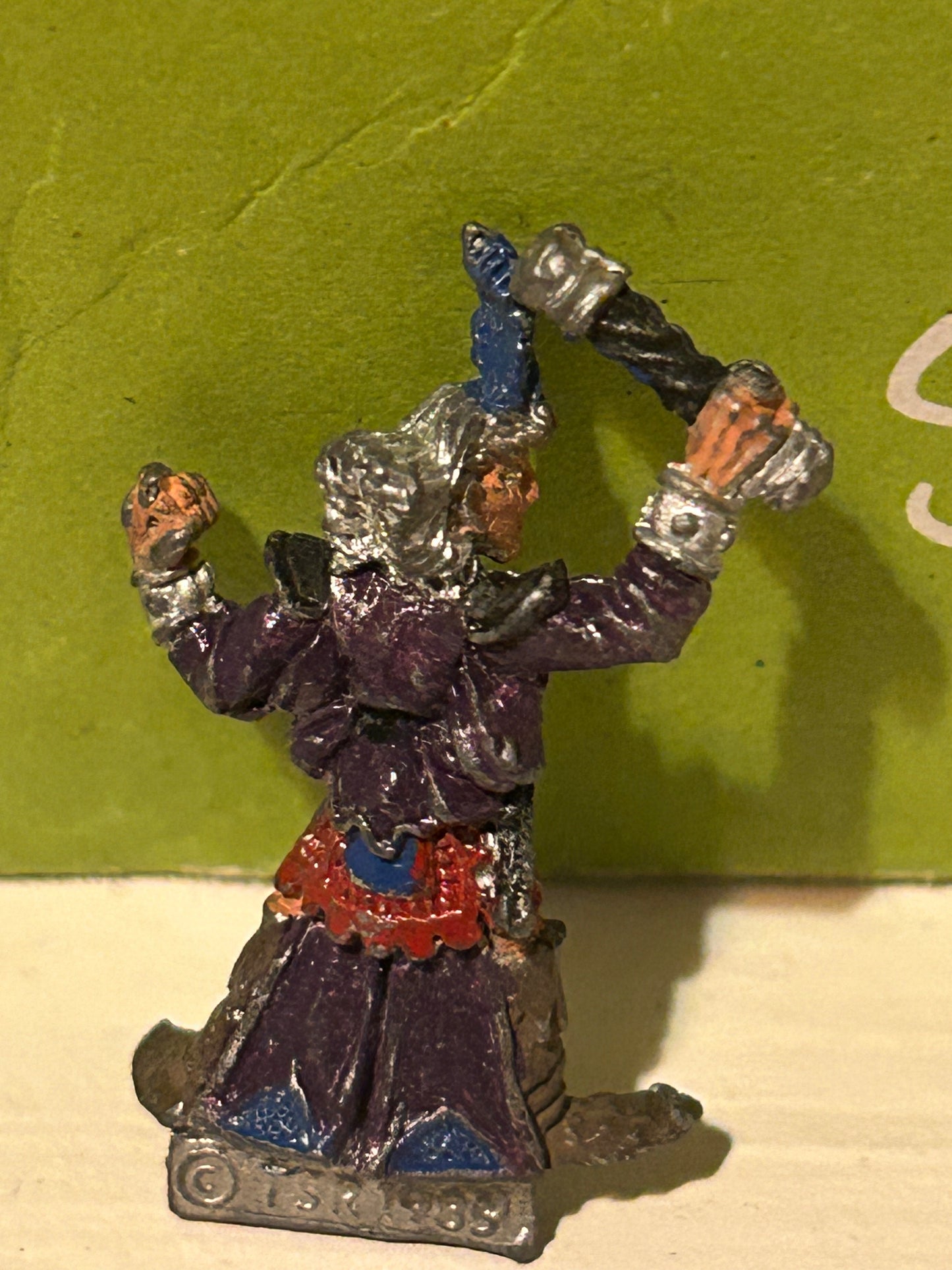ADD16 (a) Elf Magic User (high-level) warhammer fantasy high elves