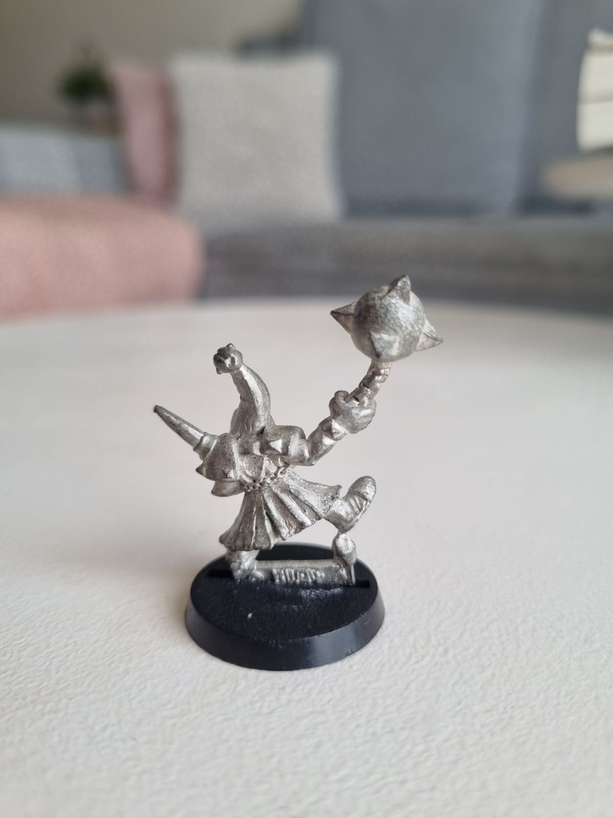 Citadel Warhammer 90s Blood Bowl Goblin Star Player Fungus the Loon