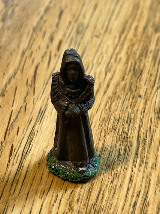 Citadel C30 Amazon Sisterhood Novice Pre Slotta Female Warhammer Games Workshop