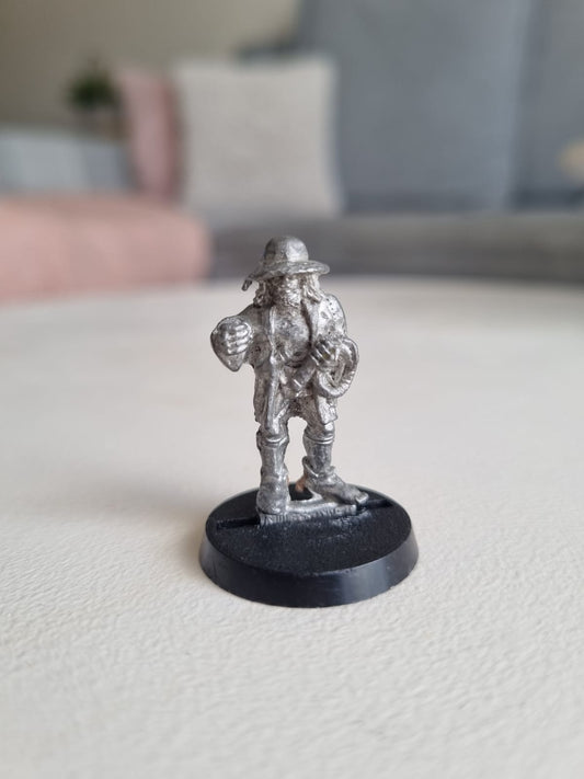 Citadel Warhammer 80s Empire C22 C46 Villager Muleskinner Adventurers Cart