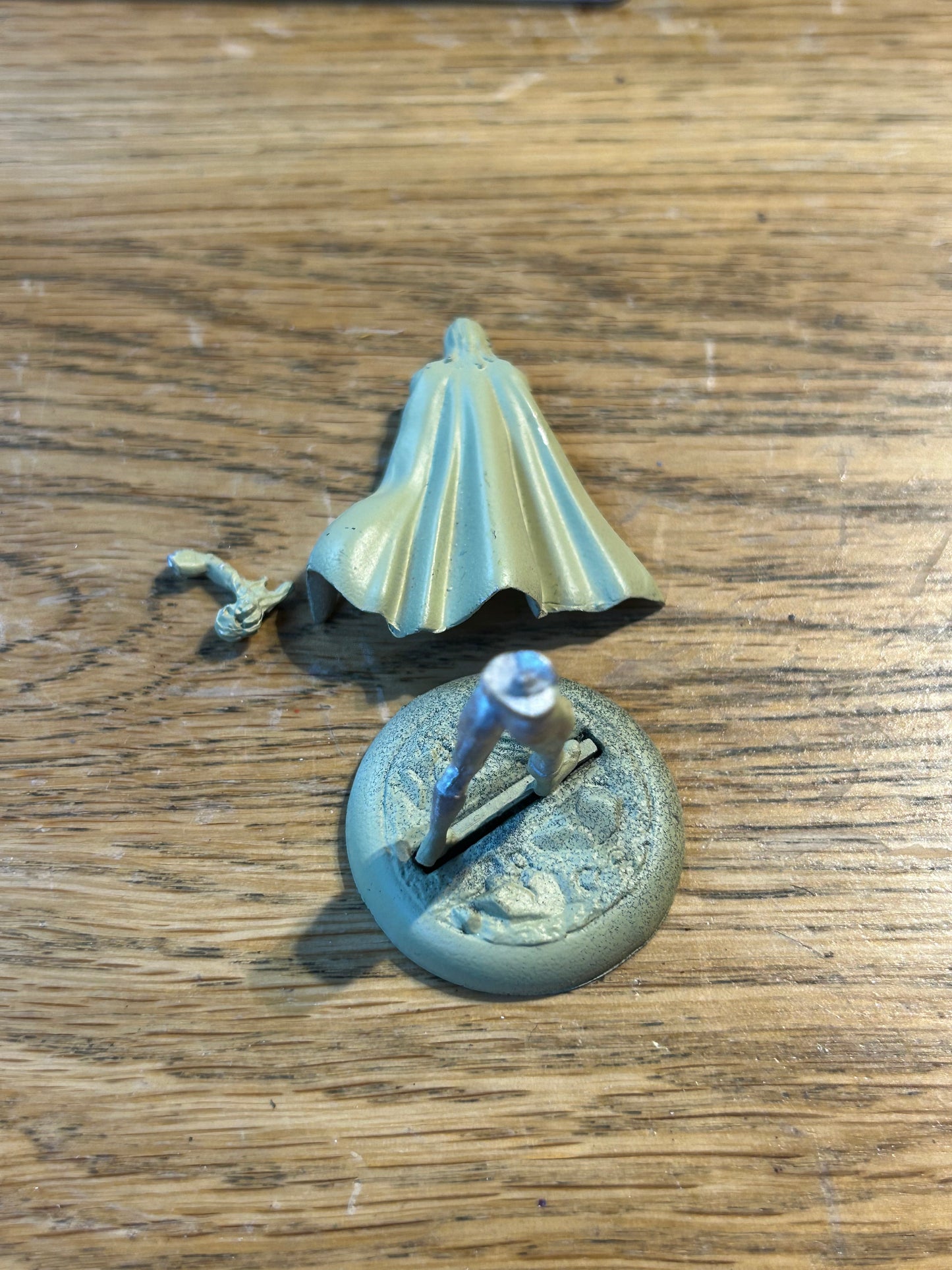 Knight Models Marvel Universe Miniatures Game the sentry