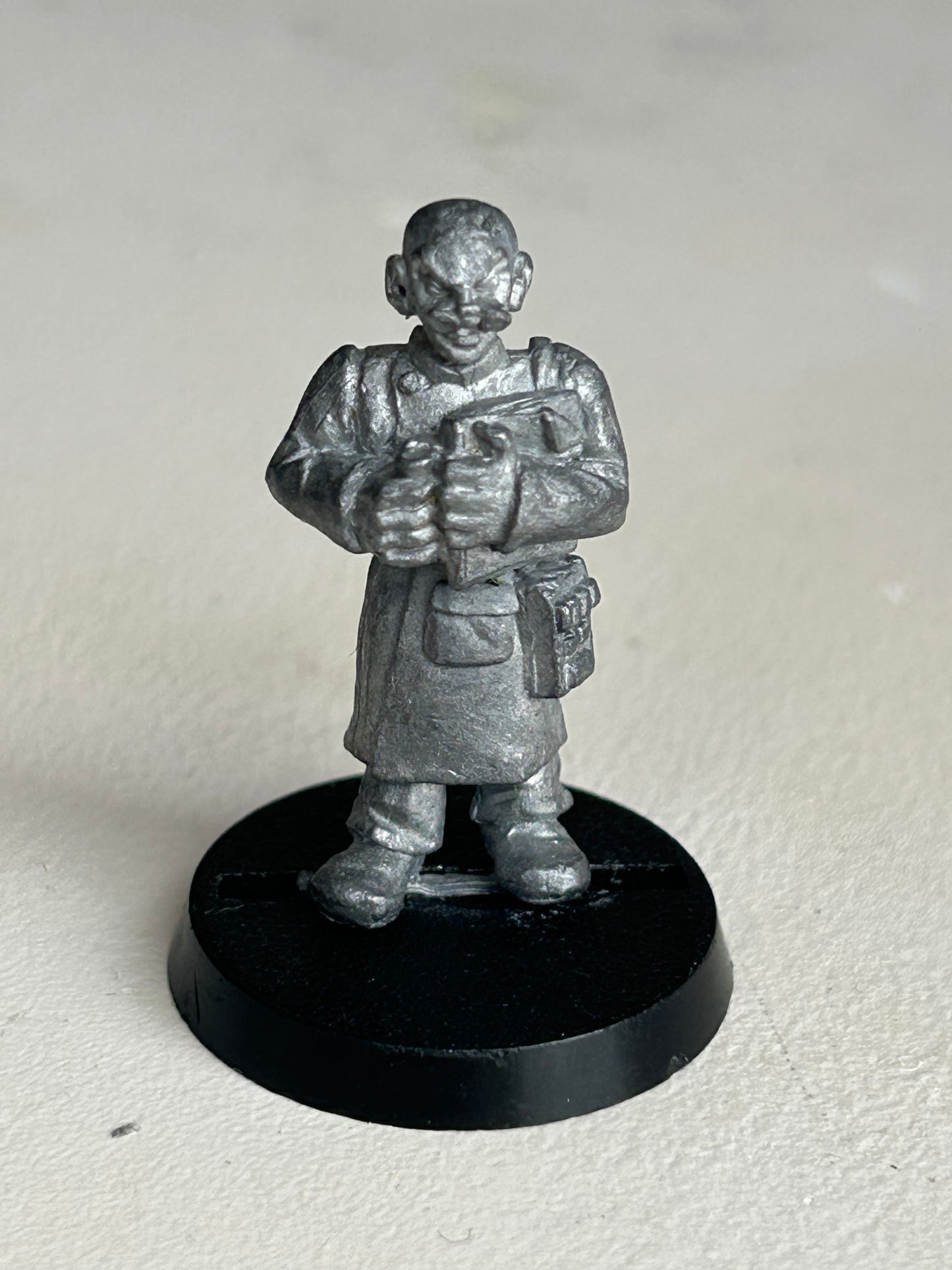 Talisman Timescape Scientist Metal Citadel Rogue Trader Adventurer 40k P807