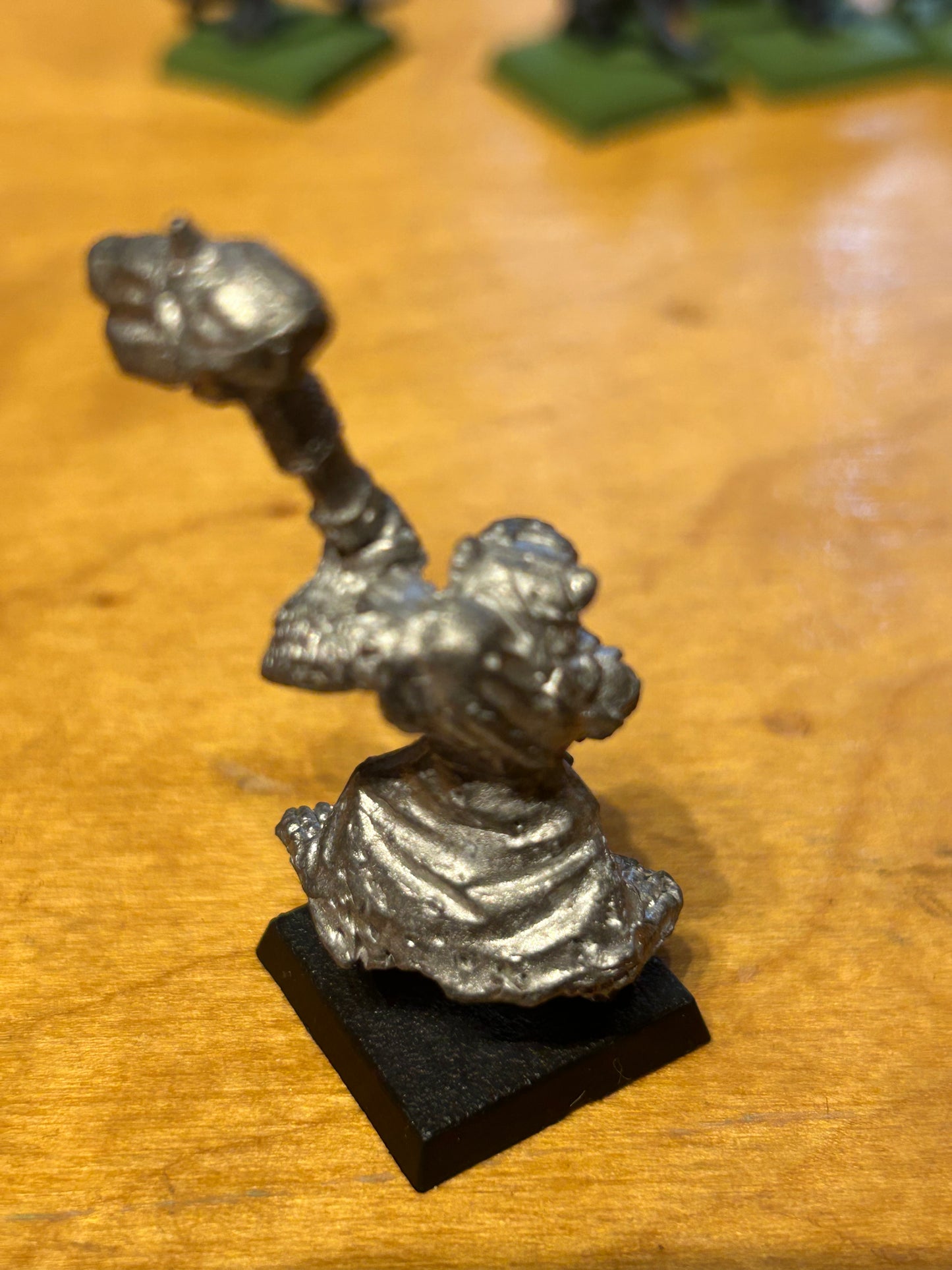 Citadel Warhammer Skaven Screaming Bell bell ringer