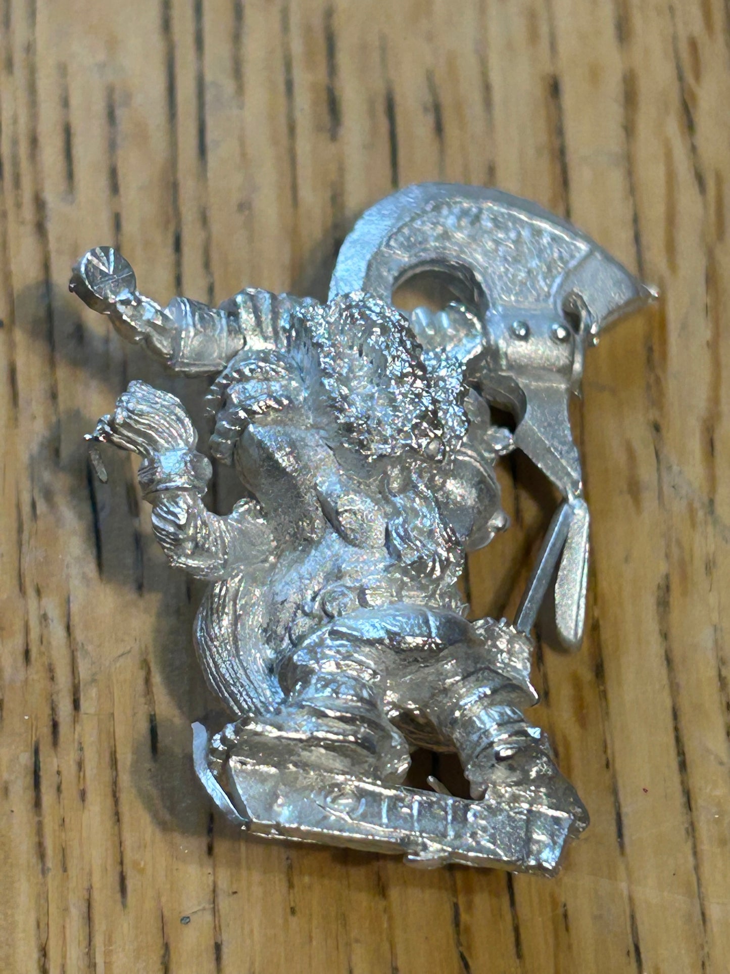Warhammer Fantasy old world - Dwarfs - Dragon Slayer marauder miniatures