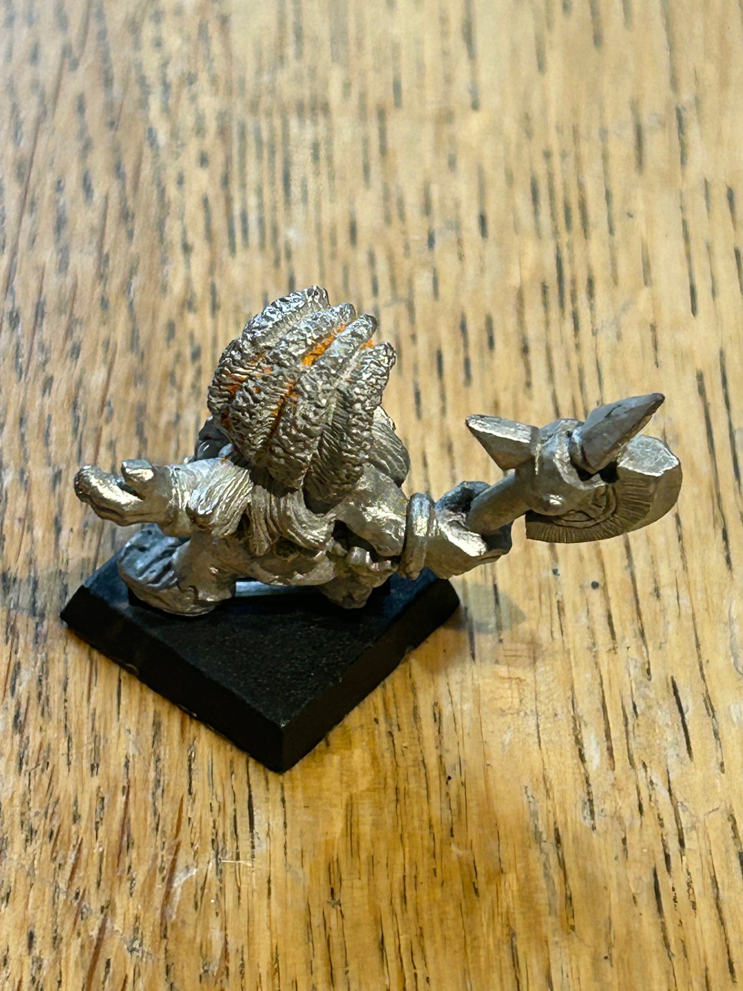 Warhammer Fantasy Dwarves Dwarf giant slayer MM16