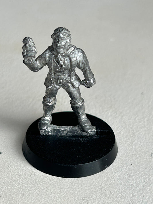 Citadel Gothic Horror Rancher (missing gun barrel)