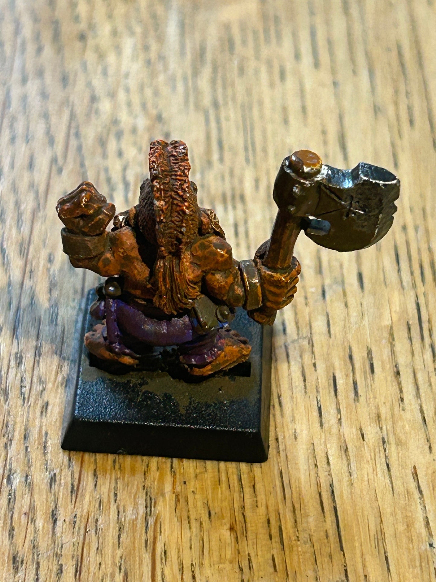 Warhammer Fantasy Dwarves Dwarf troll slayer