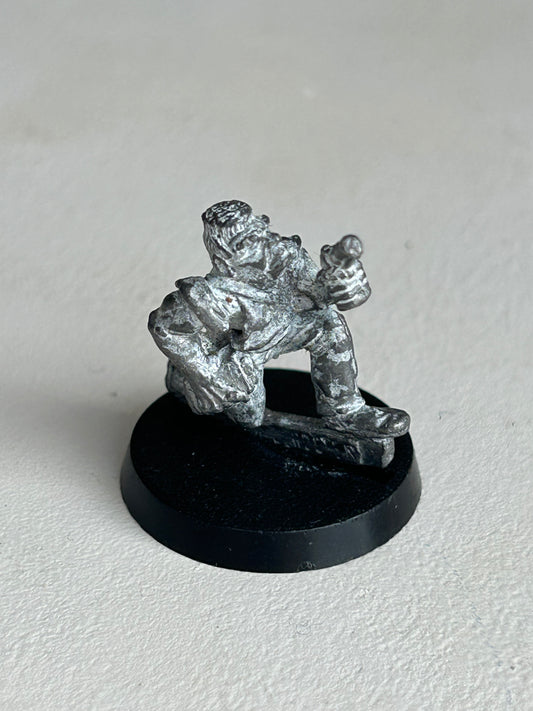 Paranoia Troubleshooter Testing RXD’s Laser 80s PARA2 Citadel Metal Y697