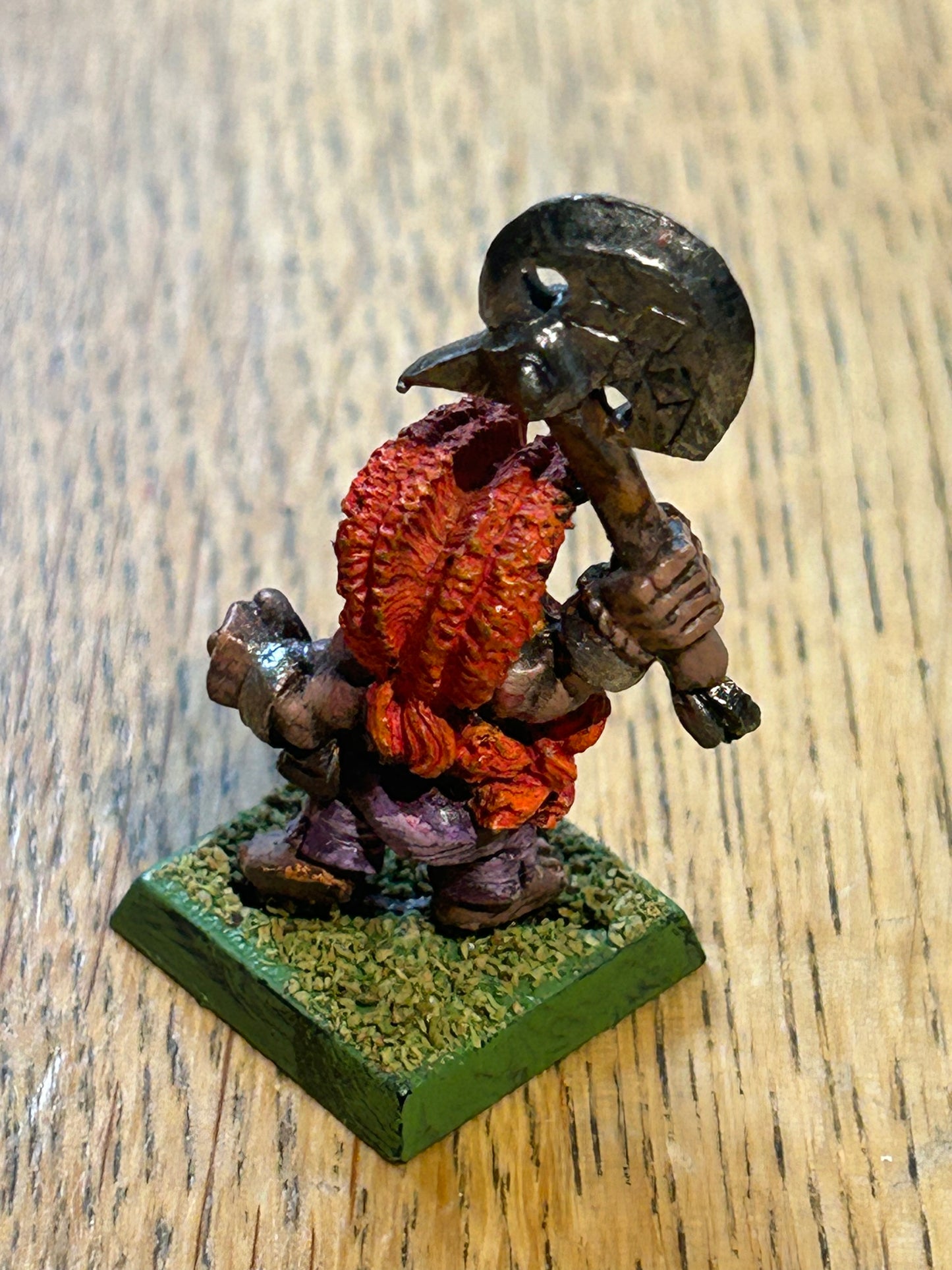 Warhammer Fantasy Dwarves Dwarf giant slayer MM16