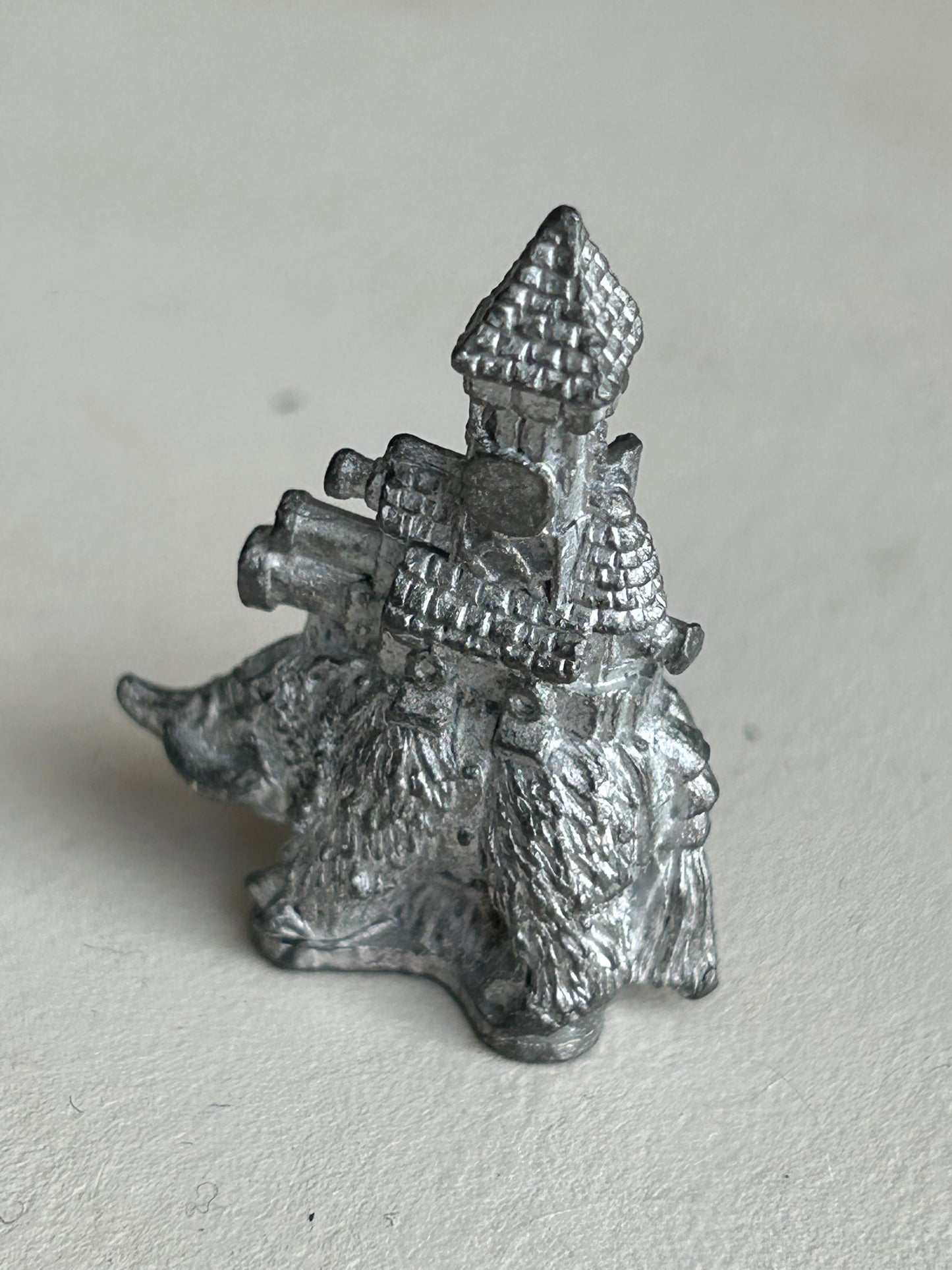 Warhammer Epic 40K Space Marine Metal Ork Squiggoth