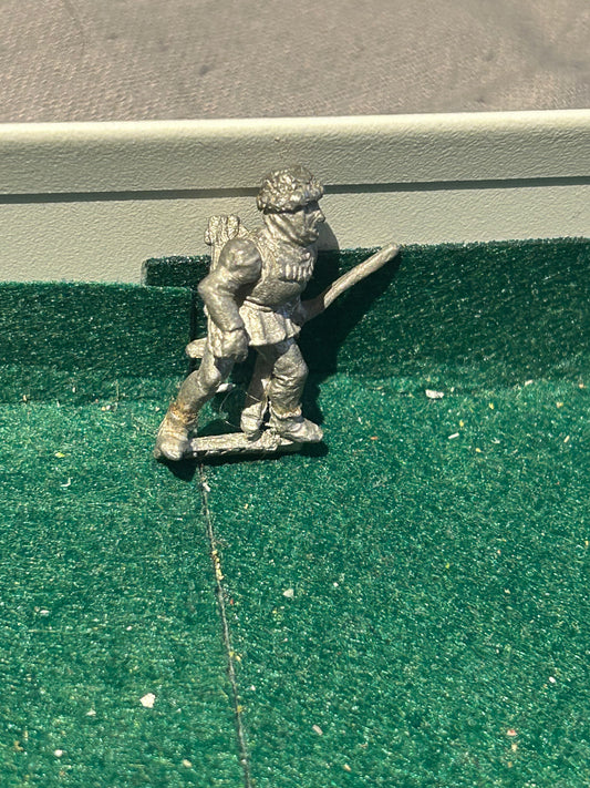 Warhammer fantasy bretonnian archer