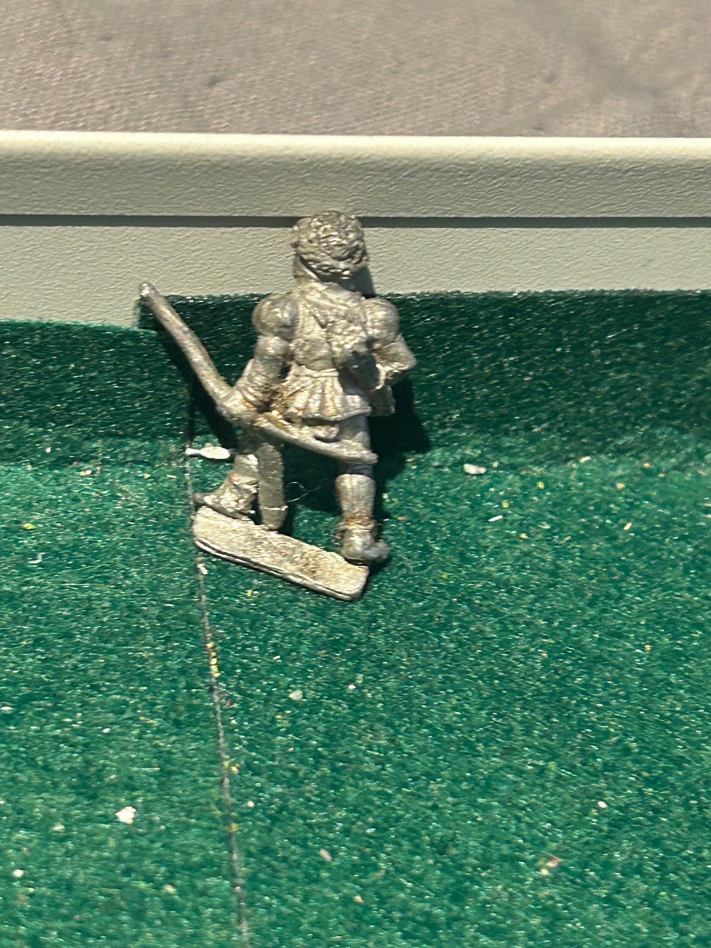 Warhammer fantasy bretonnian archer