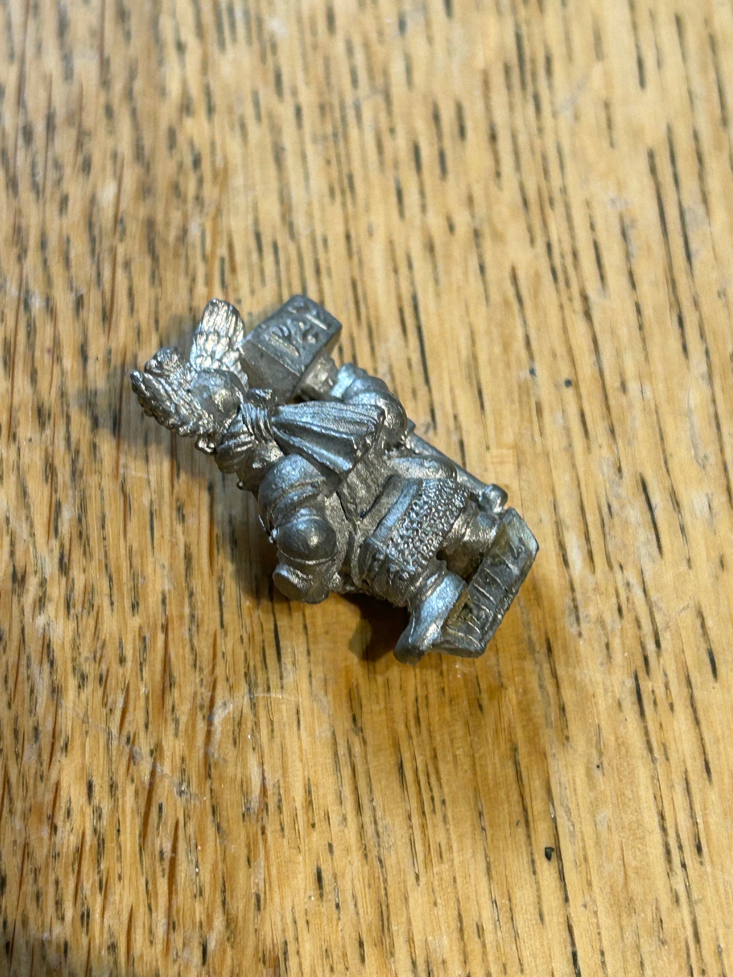 Citadel Warhammer fantasy 90s Marauder Dwarf hammerer