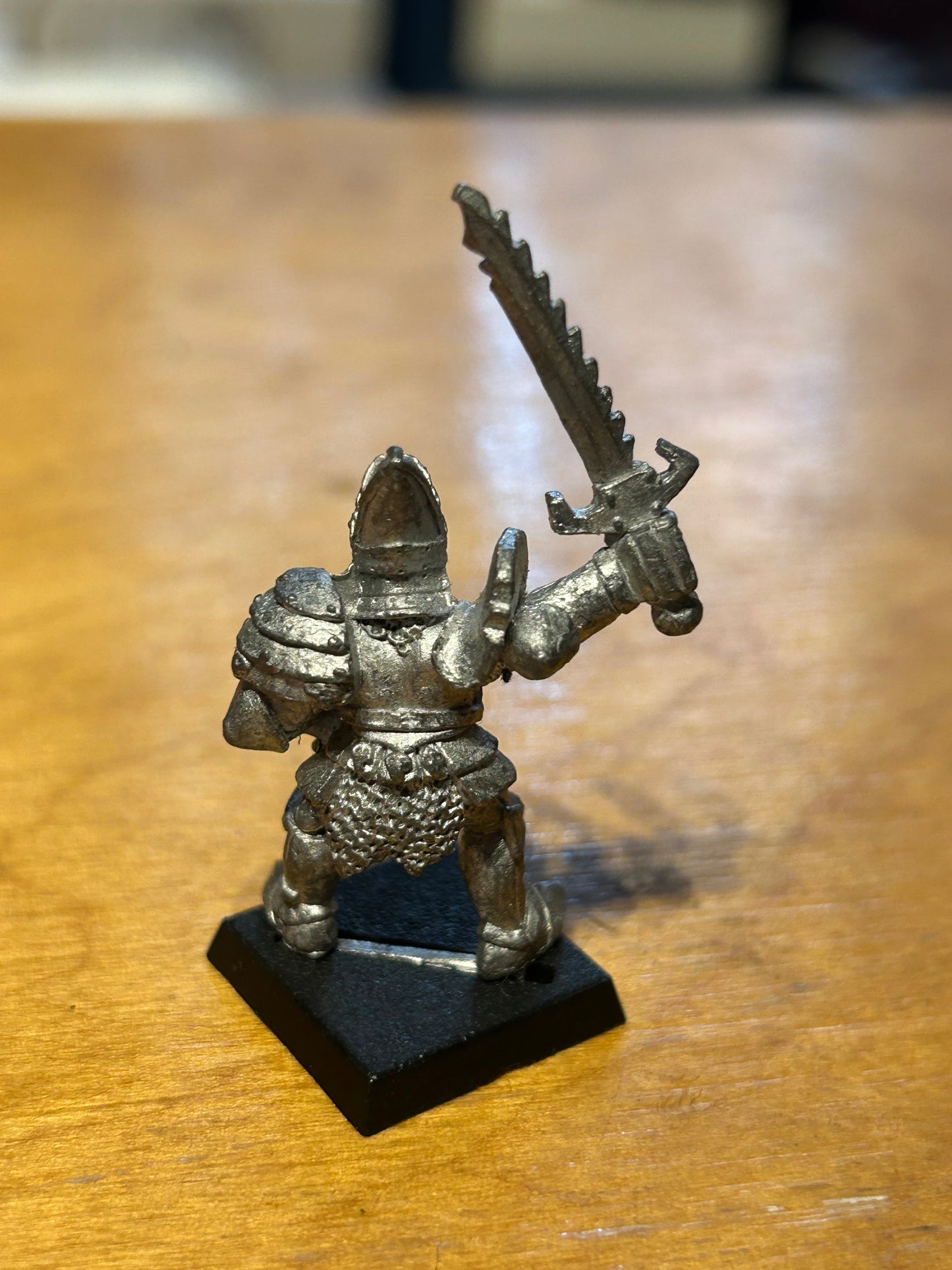 Warhammer Fantasy Undead Wight with sword