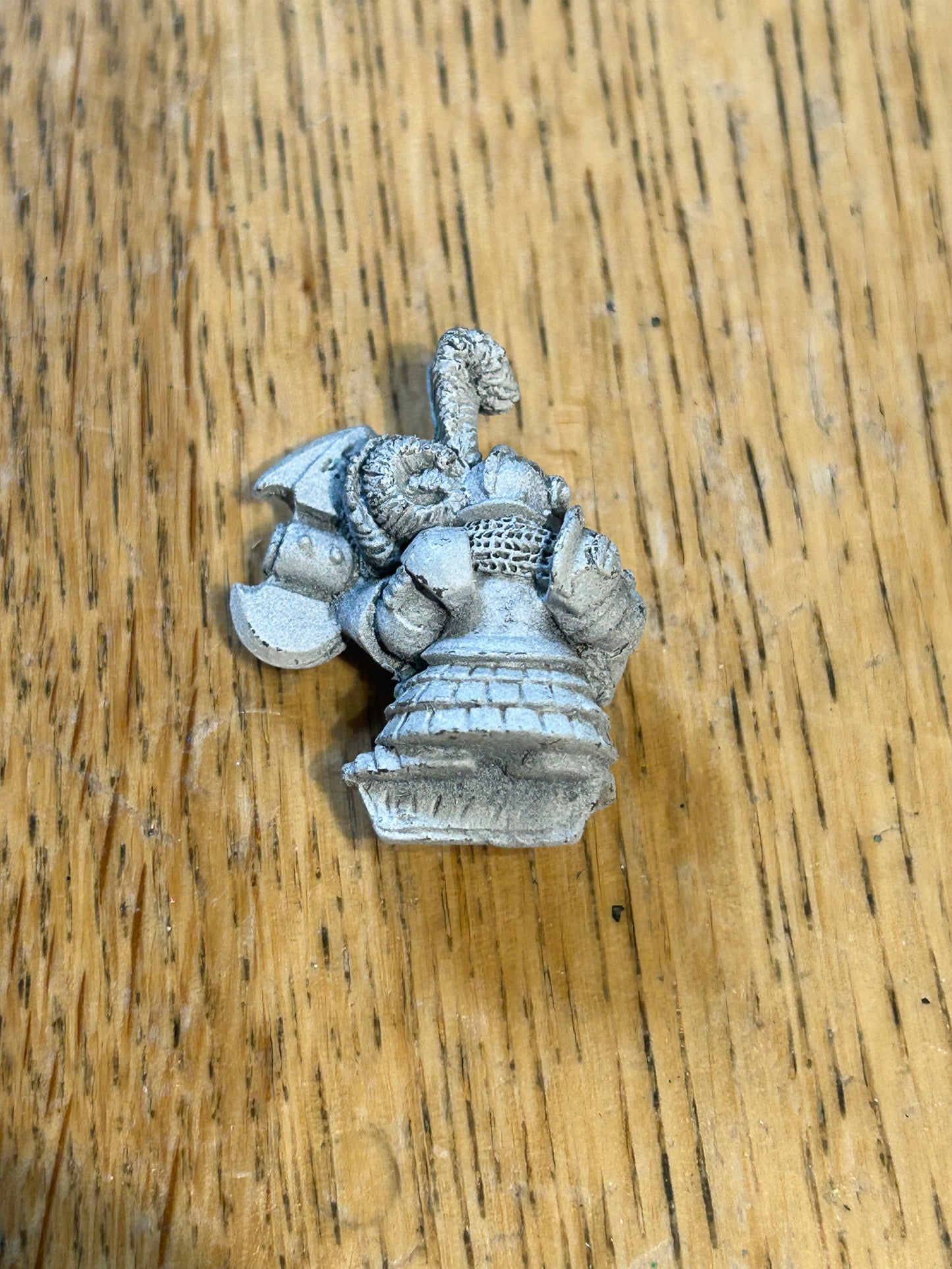 Warhammer fantasy marauder miniatures dwarf iron breaker
