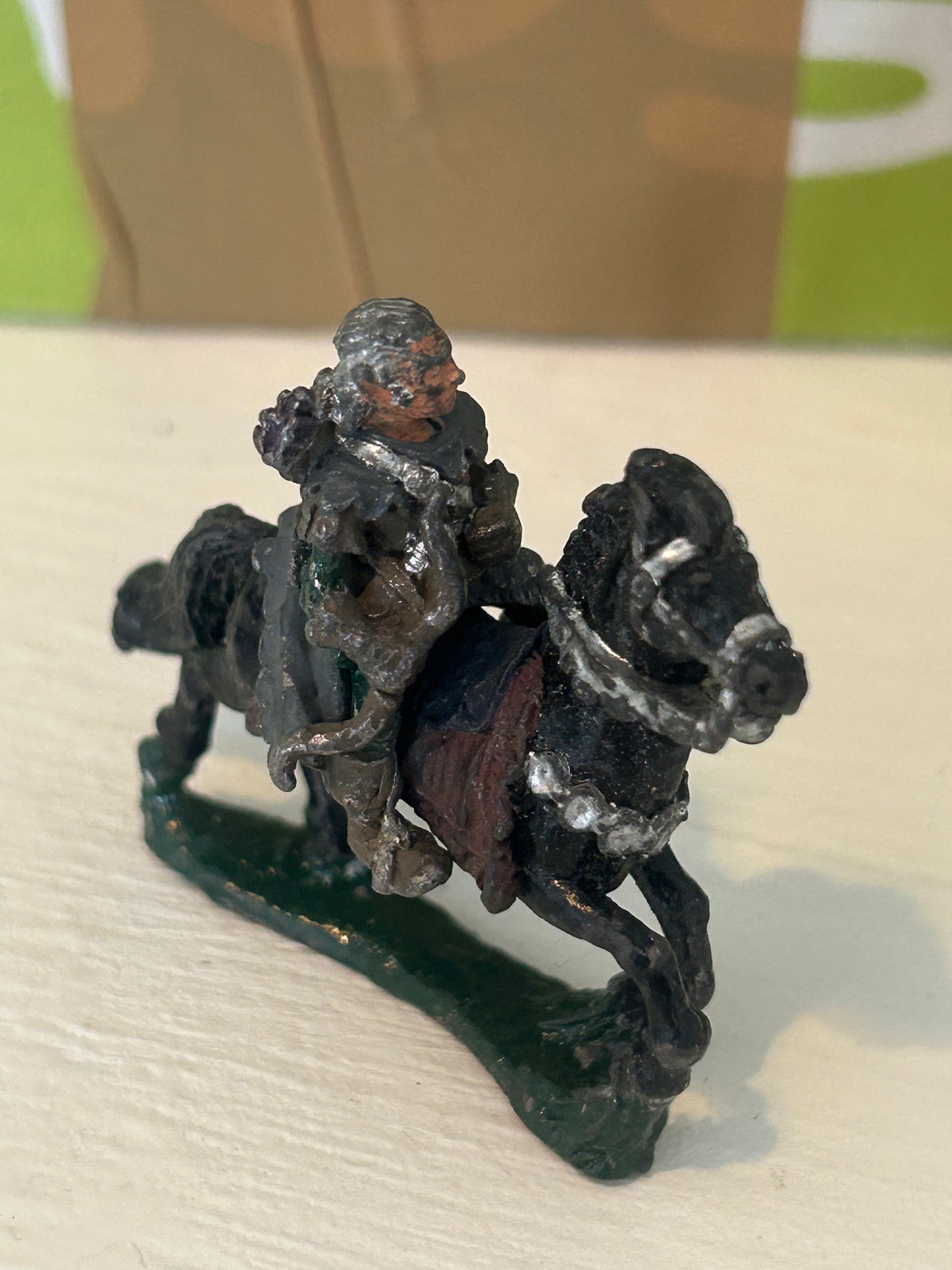Citadel ME14 Legolas Hero Mounted - Metal