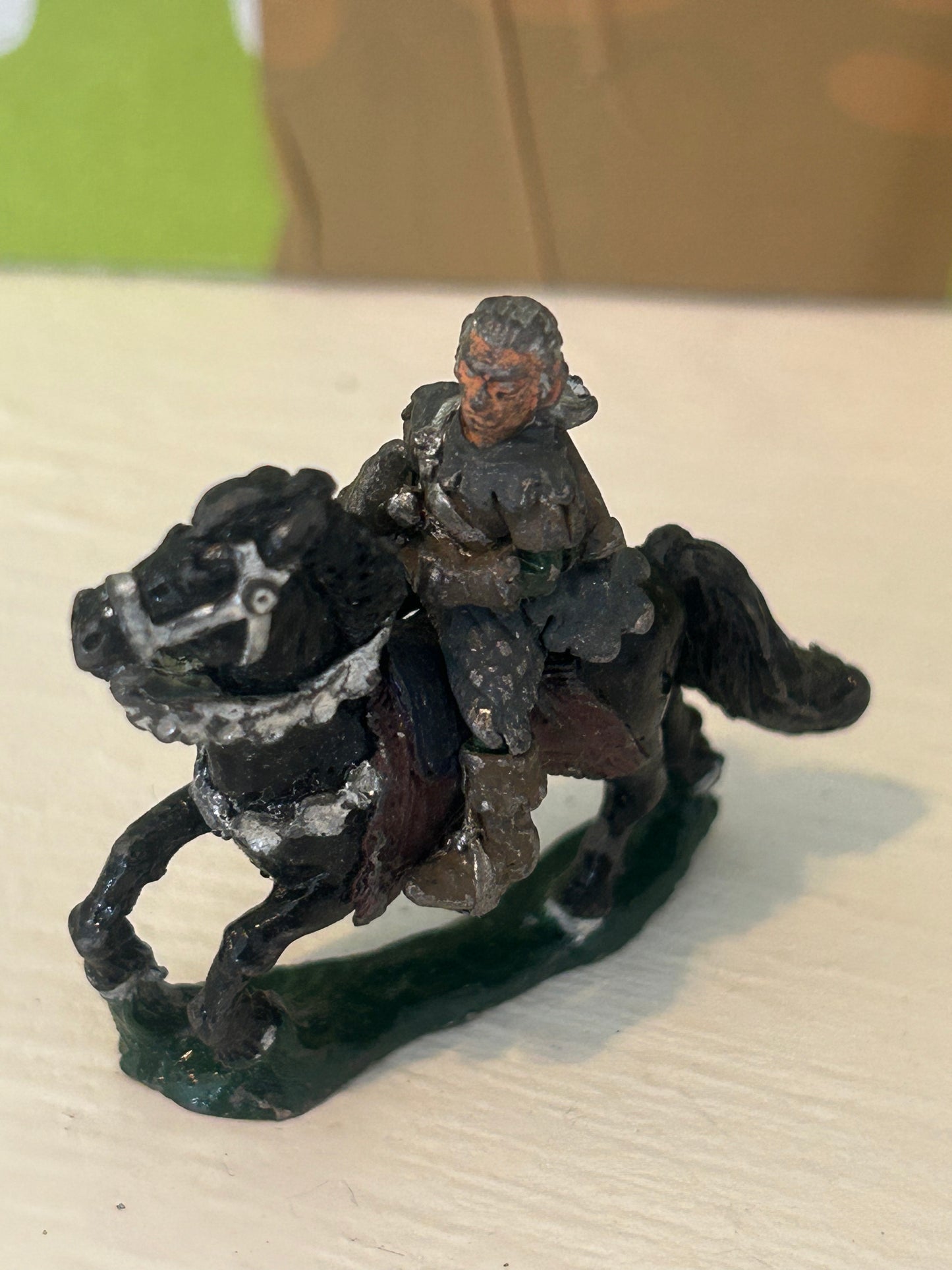 Citadel ME14 Legolas Hero Mounted - Metal