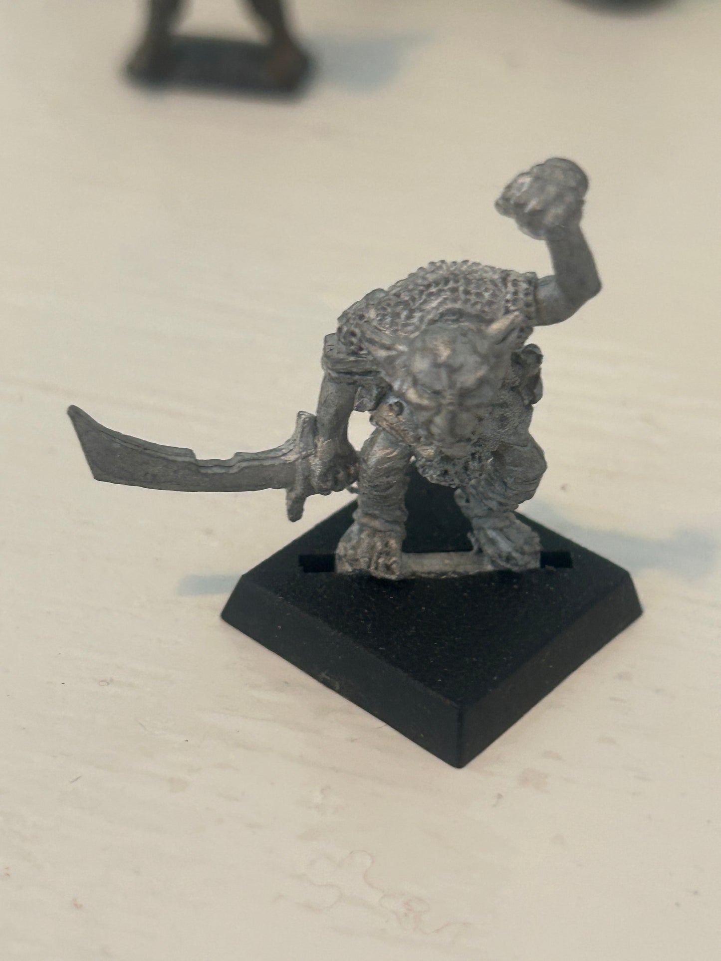 Warhammer Fantasy C12 Goblin Biglig