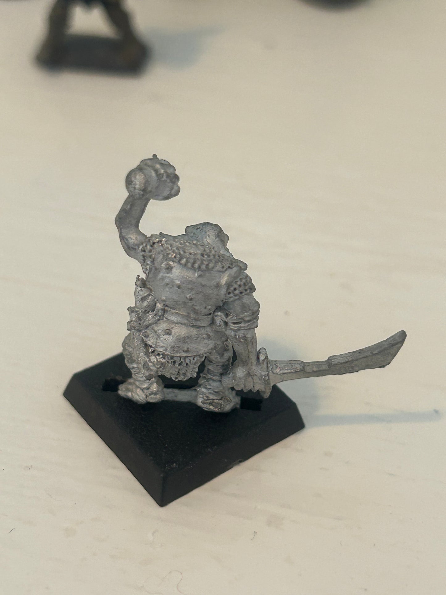 Warhammer Fantasy C12 Goblin Biglig