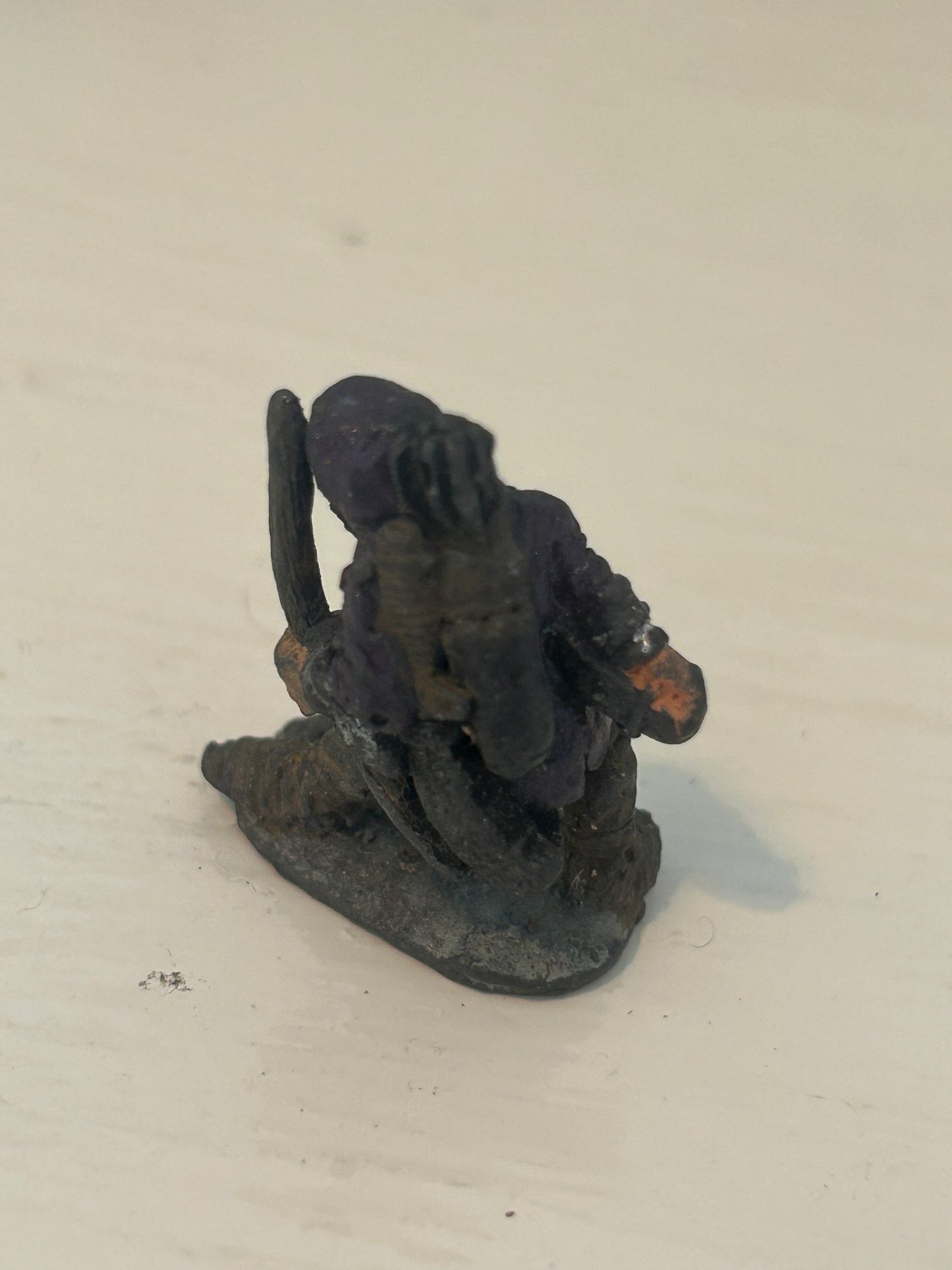 Citadel Warhammer 80s pre-slotta C10 Half Orc Thief