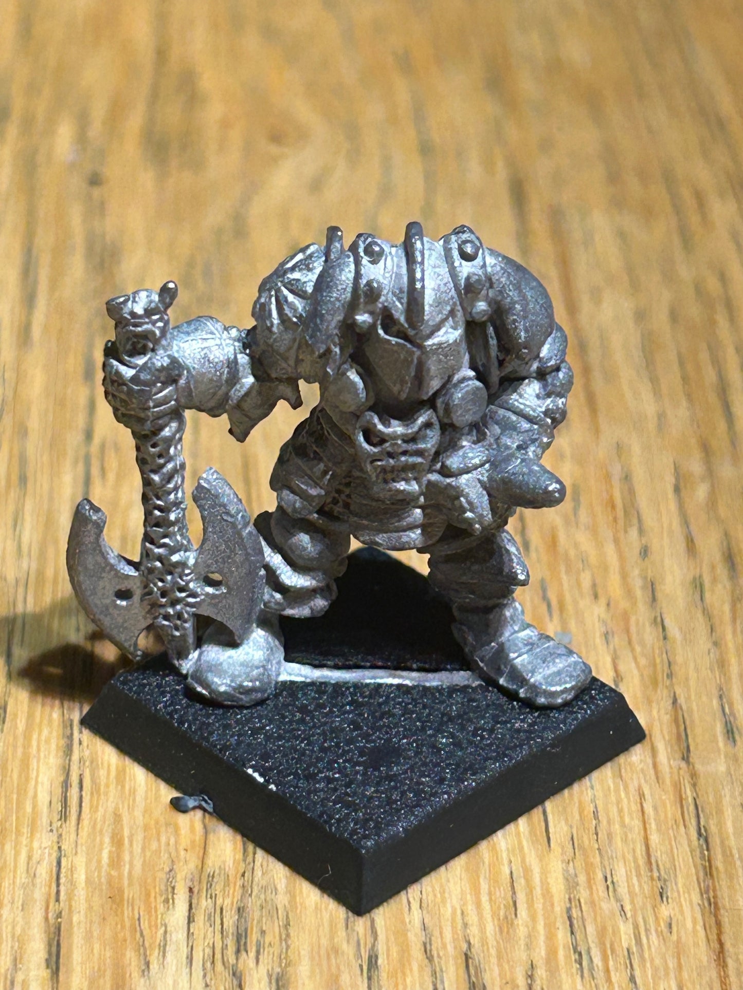 Citadel CH2 (81-18) Mighty Zog Arkwright Metal Miniature Slotta