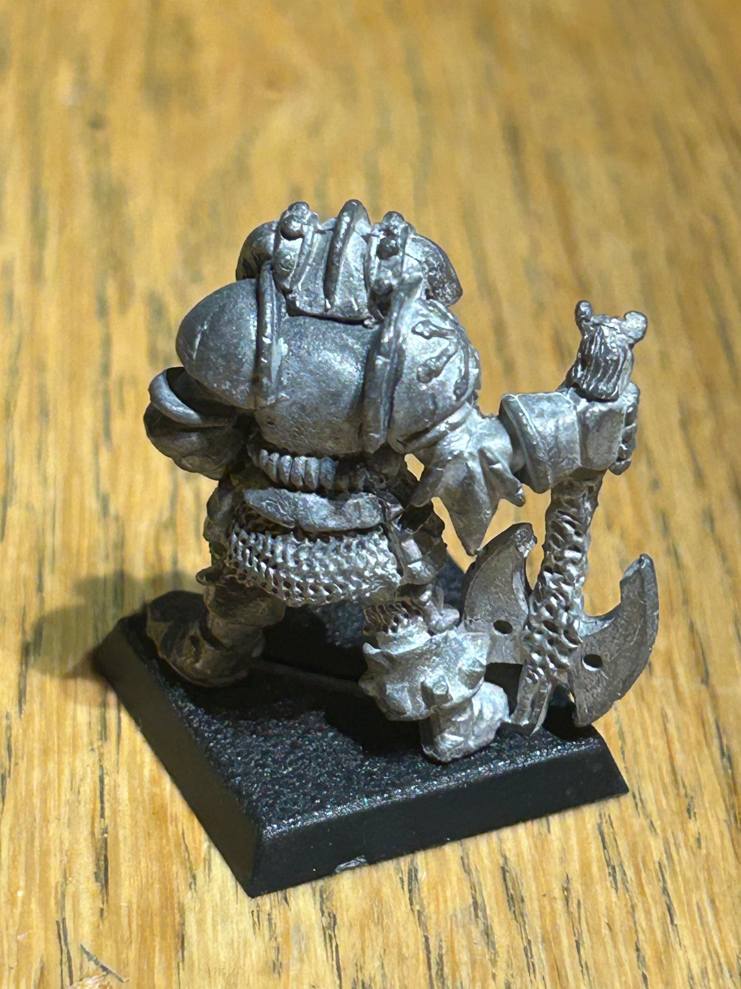 Citadel CH2 (81-18) Mighty Zog Arkwright Metal Miniature Slotta