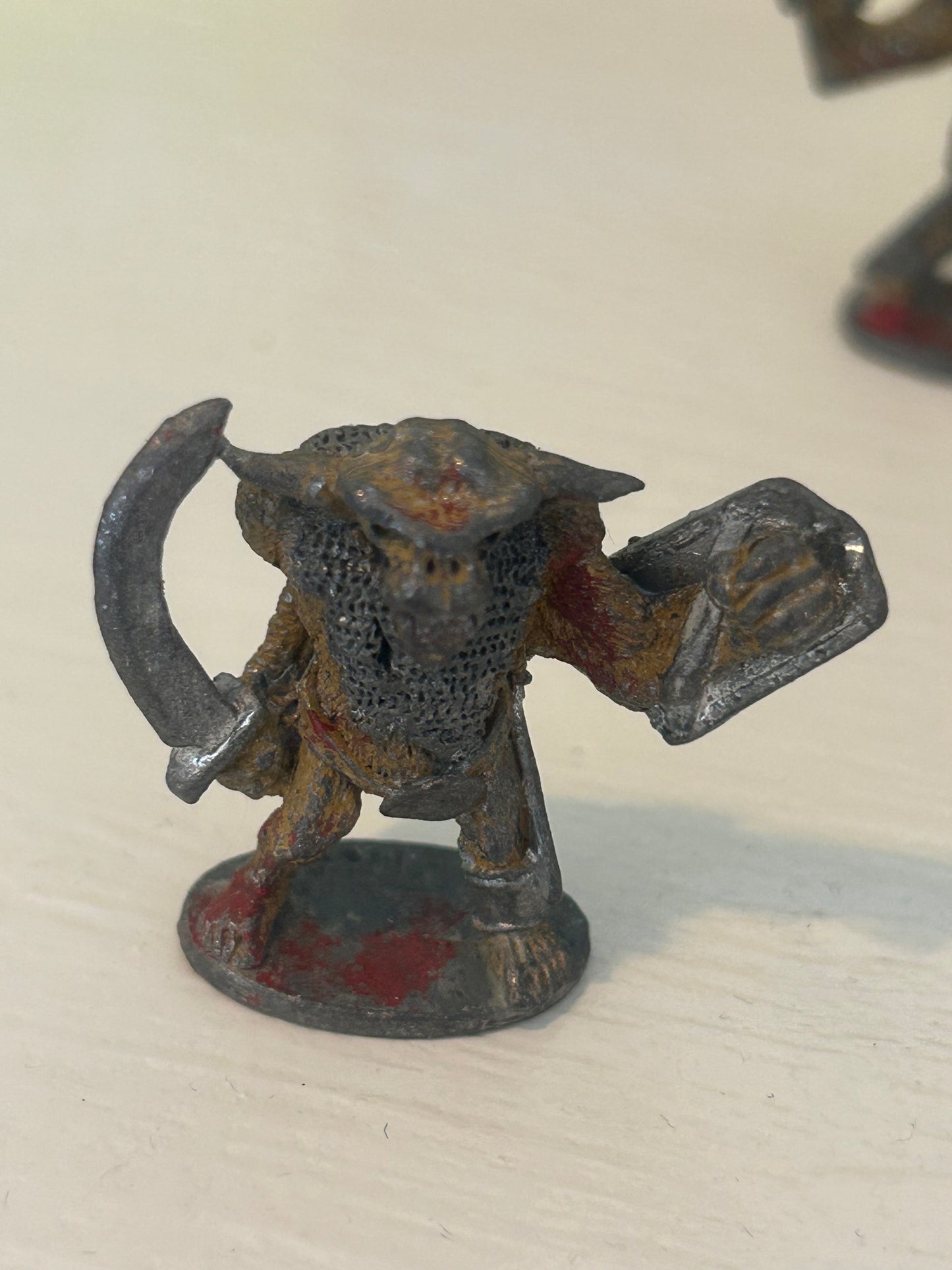 Grenadier 115 Bugbear Metal Miniature Fantasy