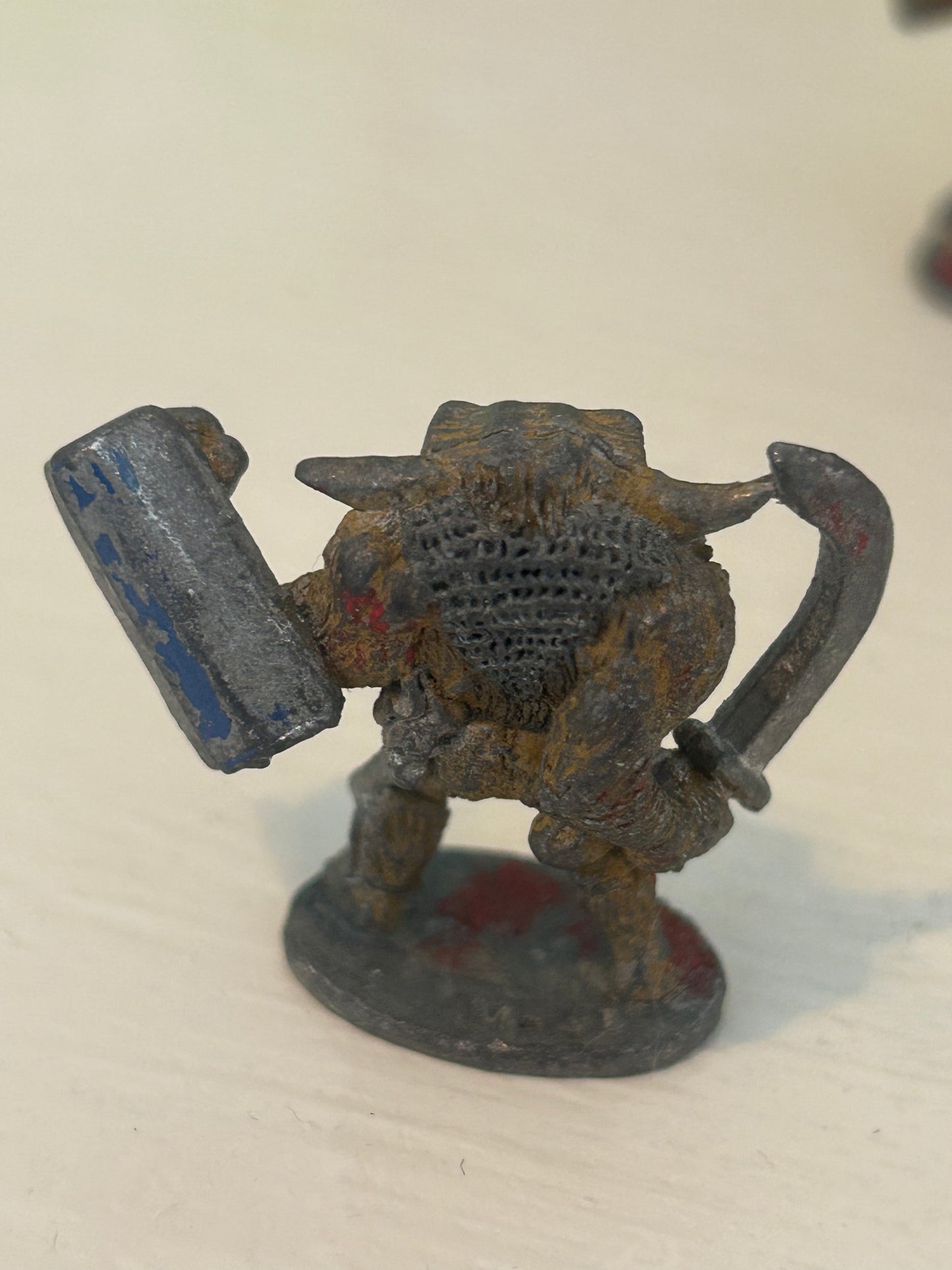 Grenadier 115 Bugbear Metal Miniature Fantasy