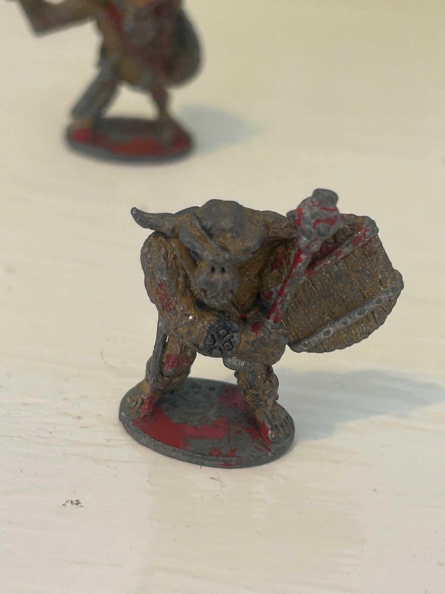 Grenadier 115 Bugbear Metal Miniature Fantasy