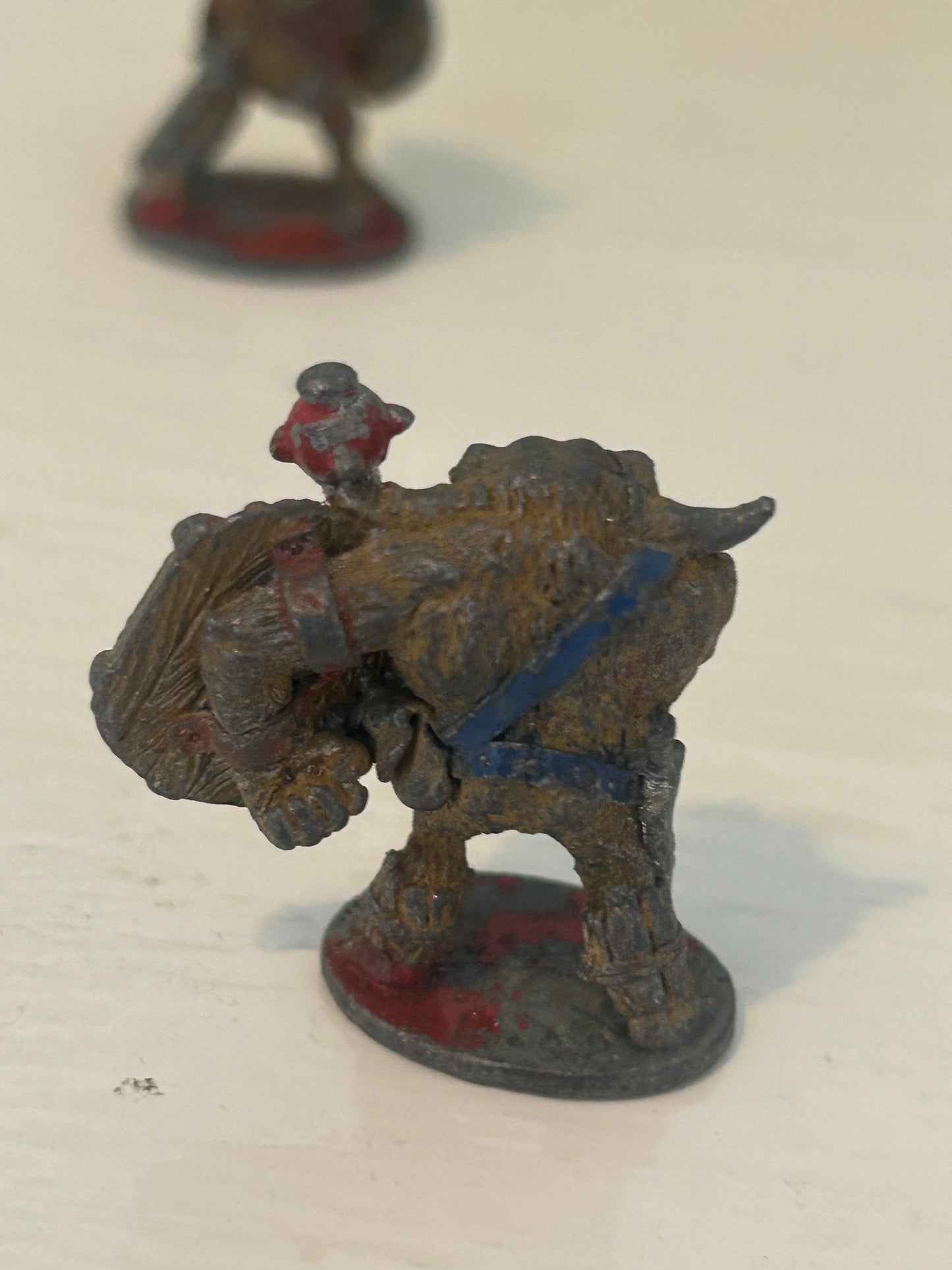 Grenadier 115 Bugbear Metal Miniature Fantasy