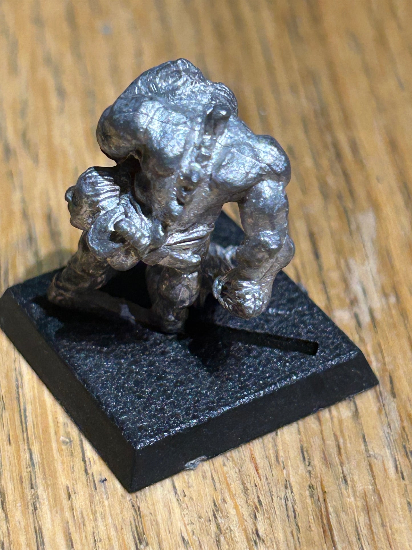 Realm Of Chaos Thug CH7 Ghoulface Skull Metal Citadel 80s Marauder Thugs (2 available)