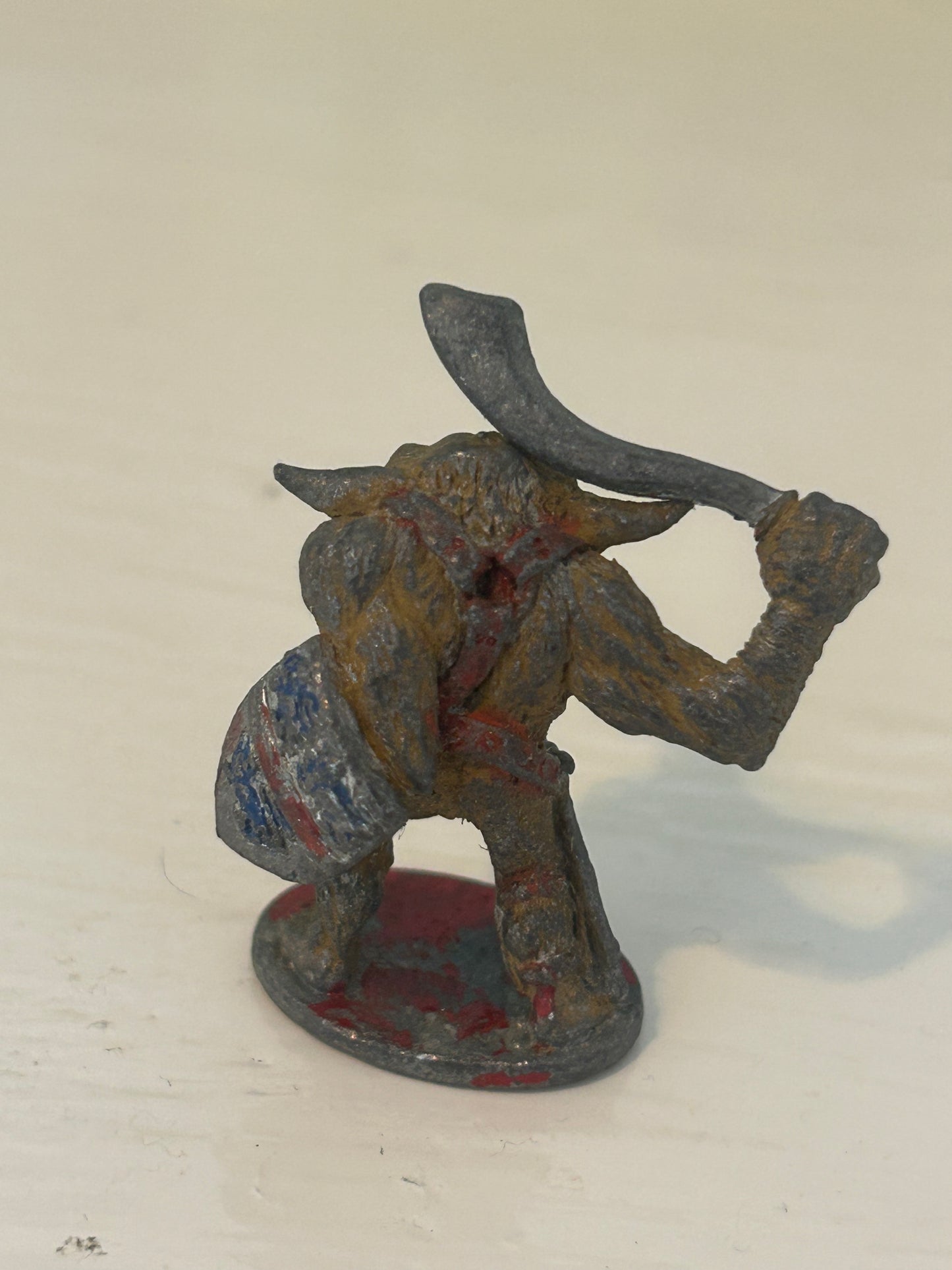 Grenadier 115 Bugbear Metal Miniature Fantasy