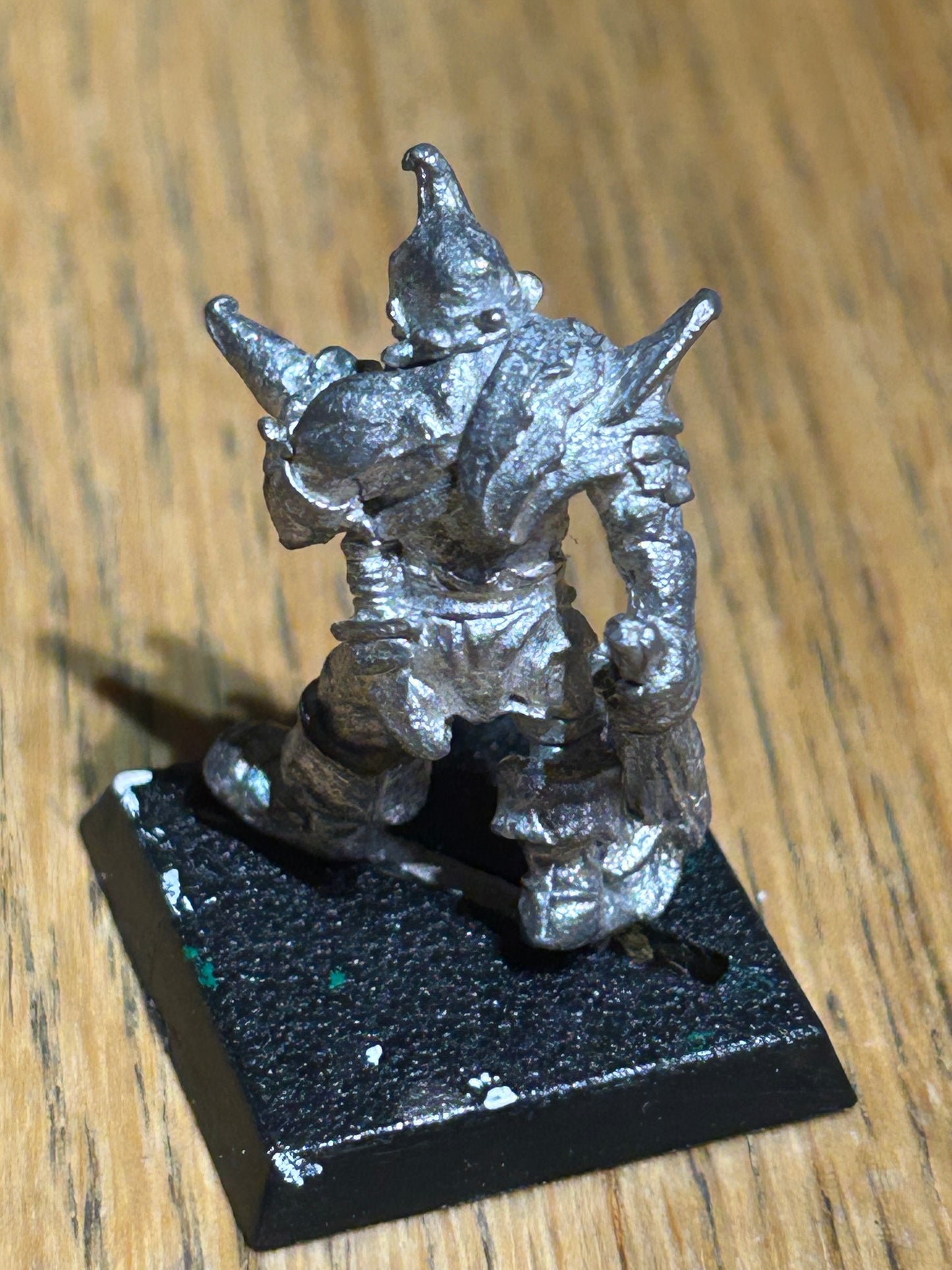 Citadel CH7 Chaos Thug Spikehead Warhammer Fantasy Realms of Games Workshop Club