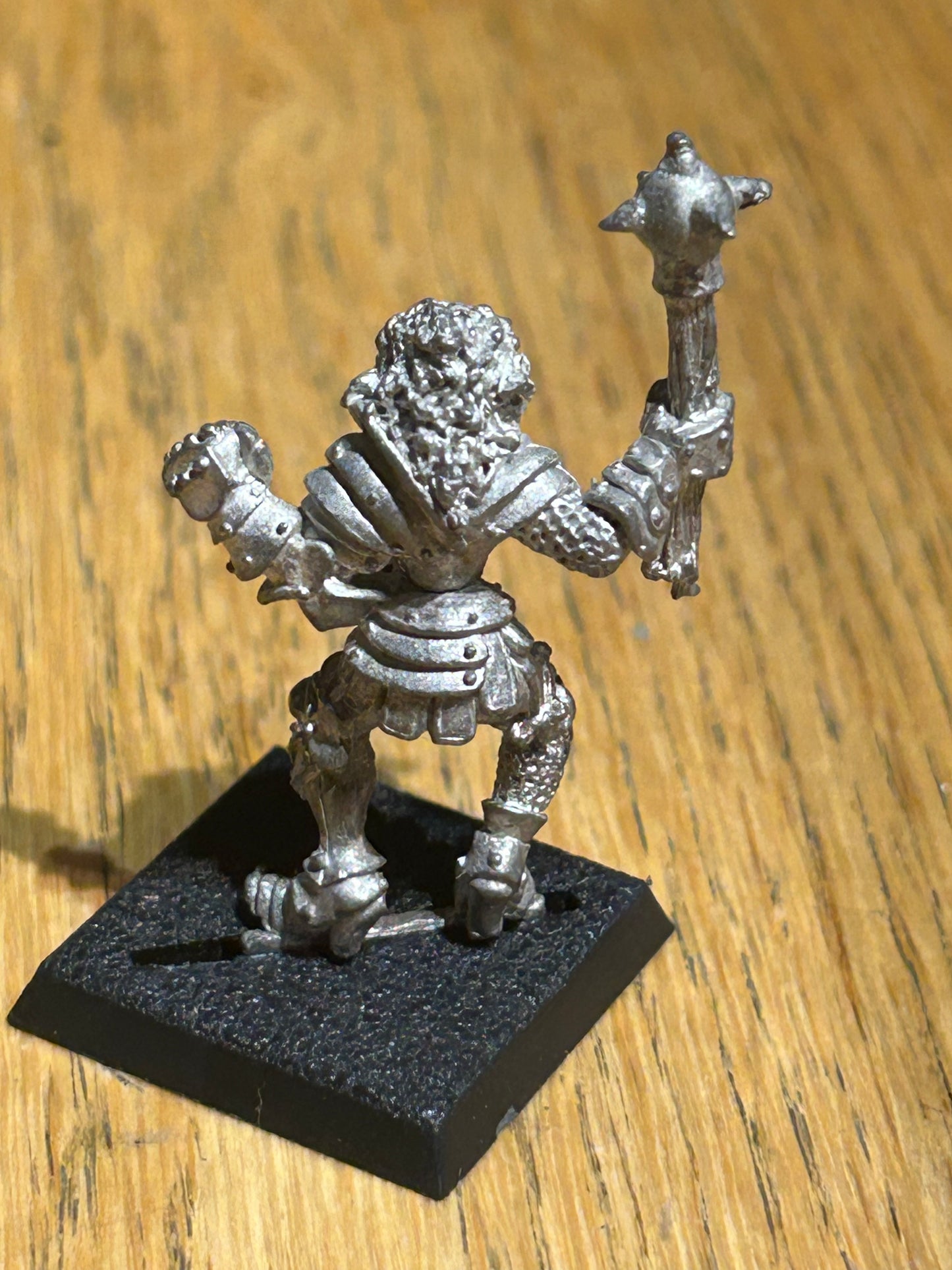 Warhammer fantasy warriors of chaos CH2 chaos warrior ludmilla loinripper