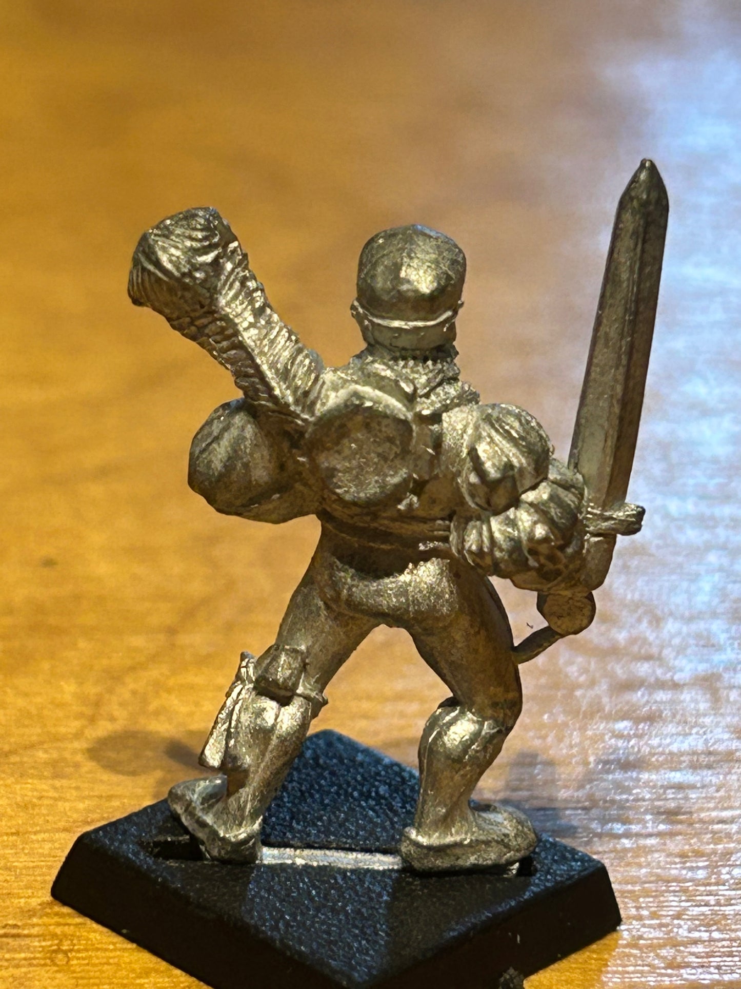 Empire, State Trooper w/ Sword, Swordsman , Games Workshop