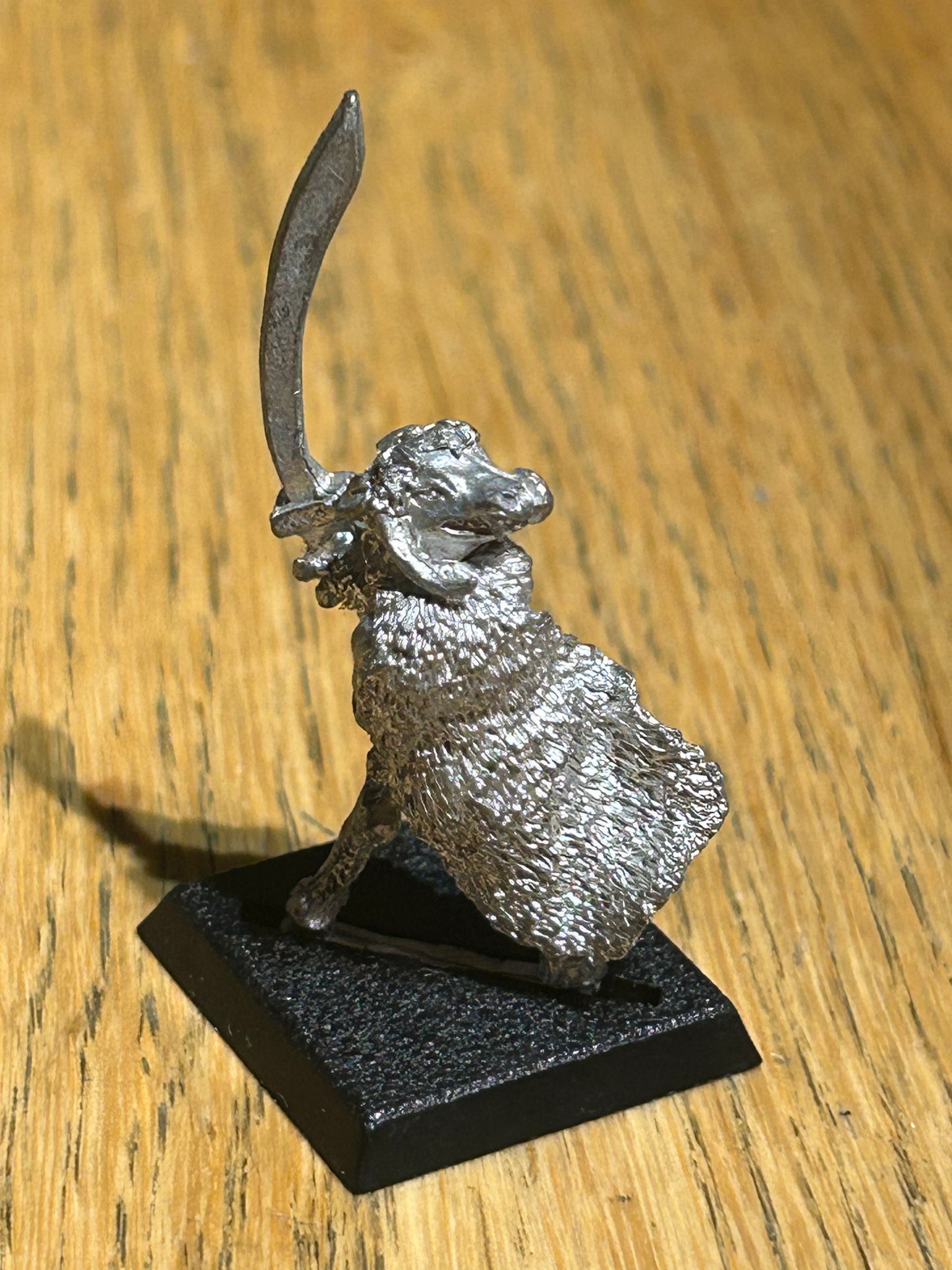 Games Workshop Warhammer Citadel C27 Beastman Cloven Hoof Beastmen Metal