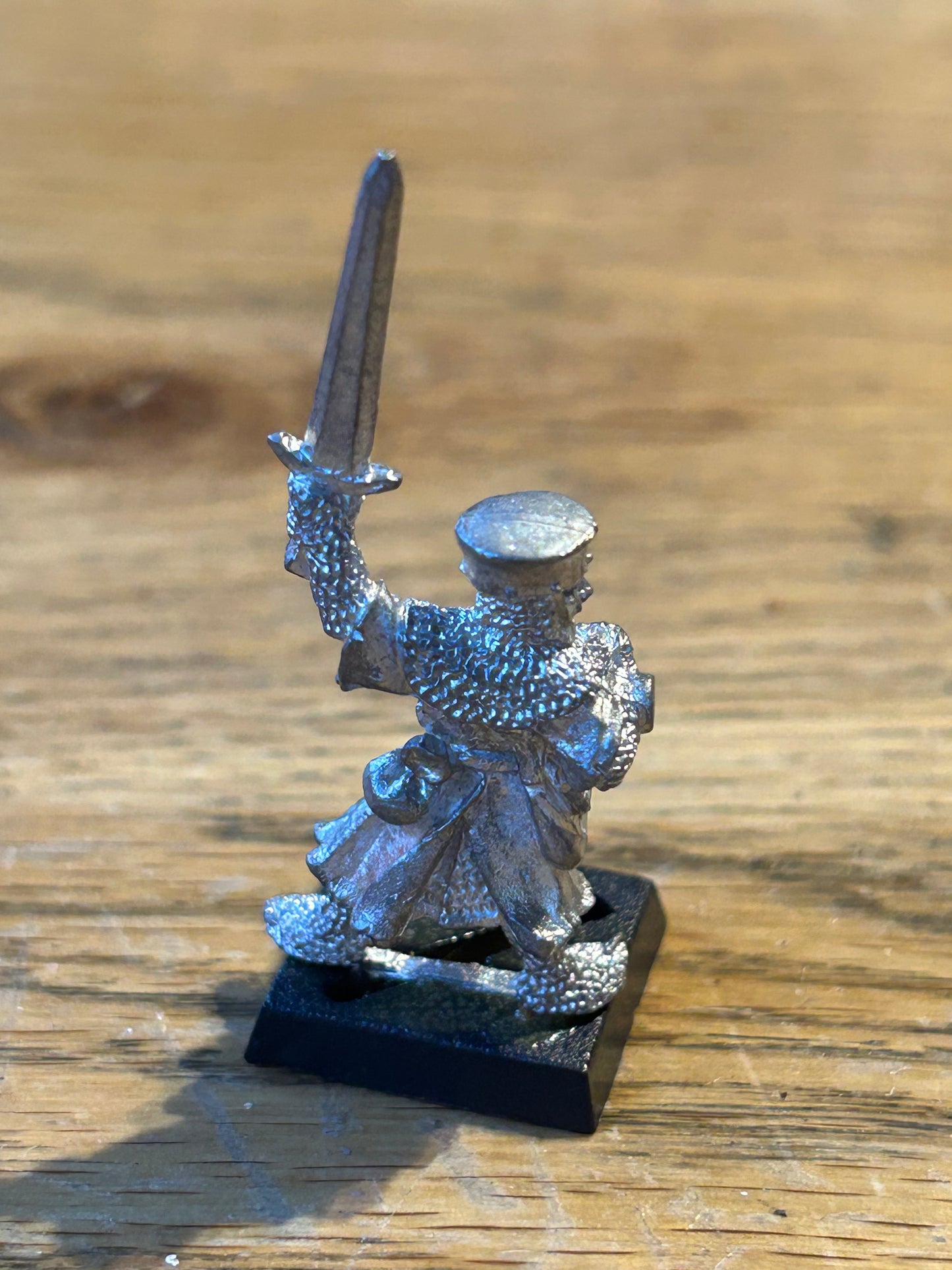 Warhammer fantasy marauder miniatures empire MM60 fighters MM60 16
w. Sword