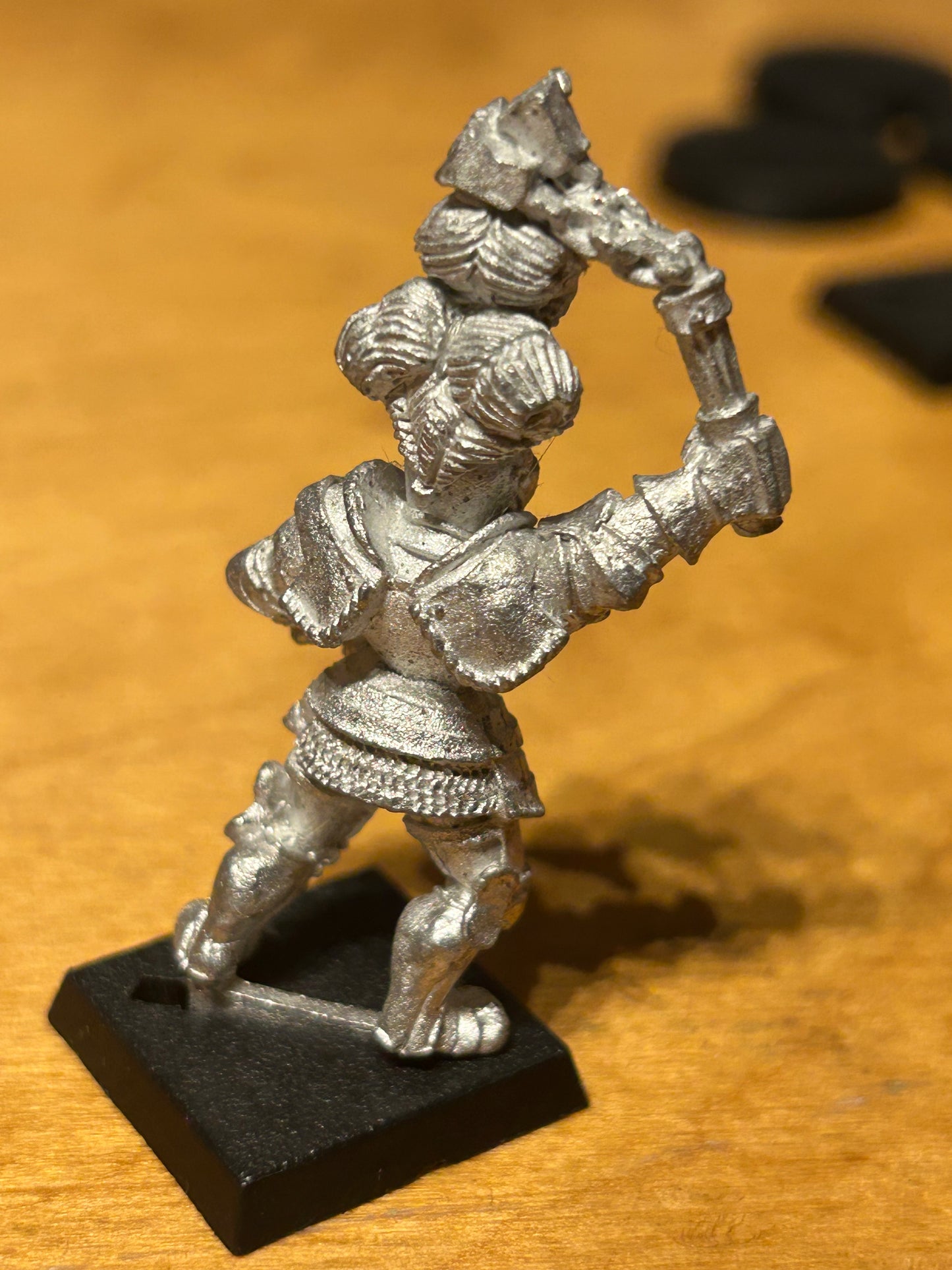 Warhammer Fantasy Old World reiksguard