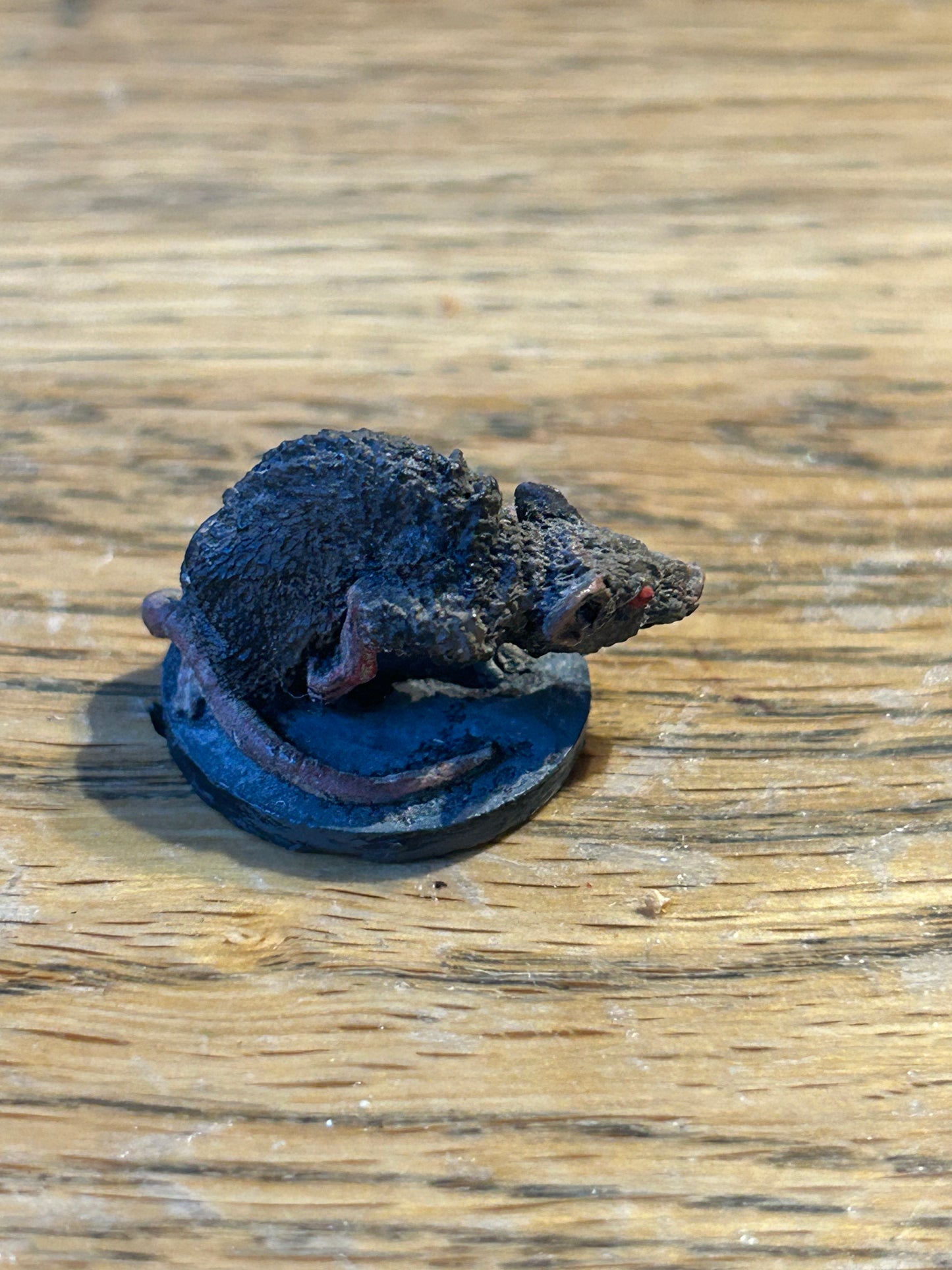 Warhammer fantasy C22 giant rat were rat